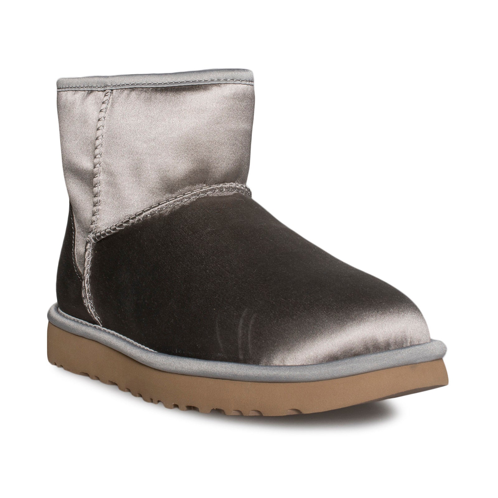 ugg satin mini