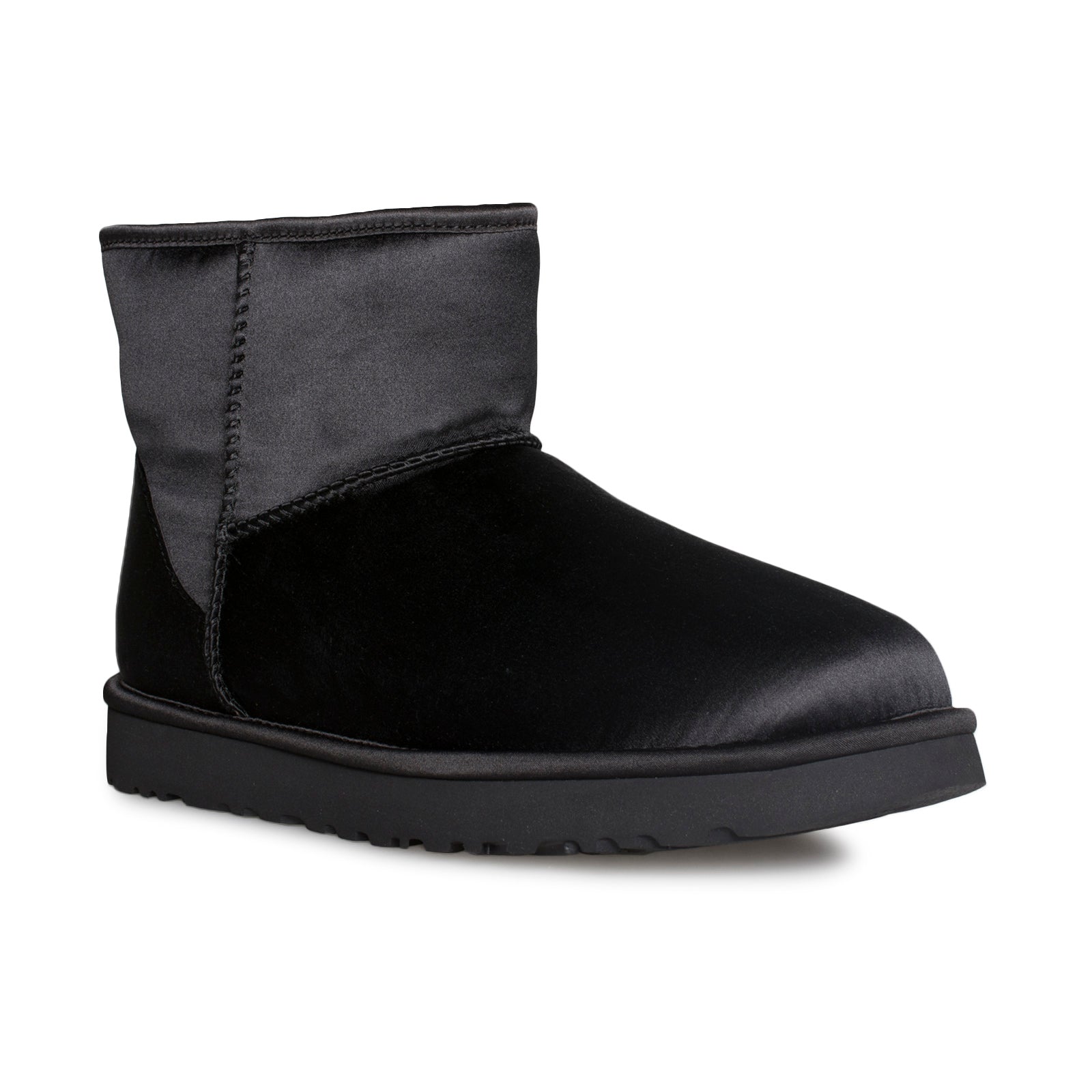 ugg satin mini