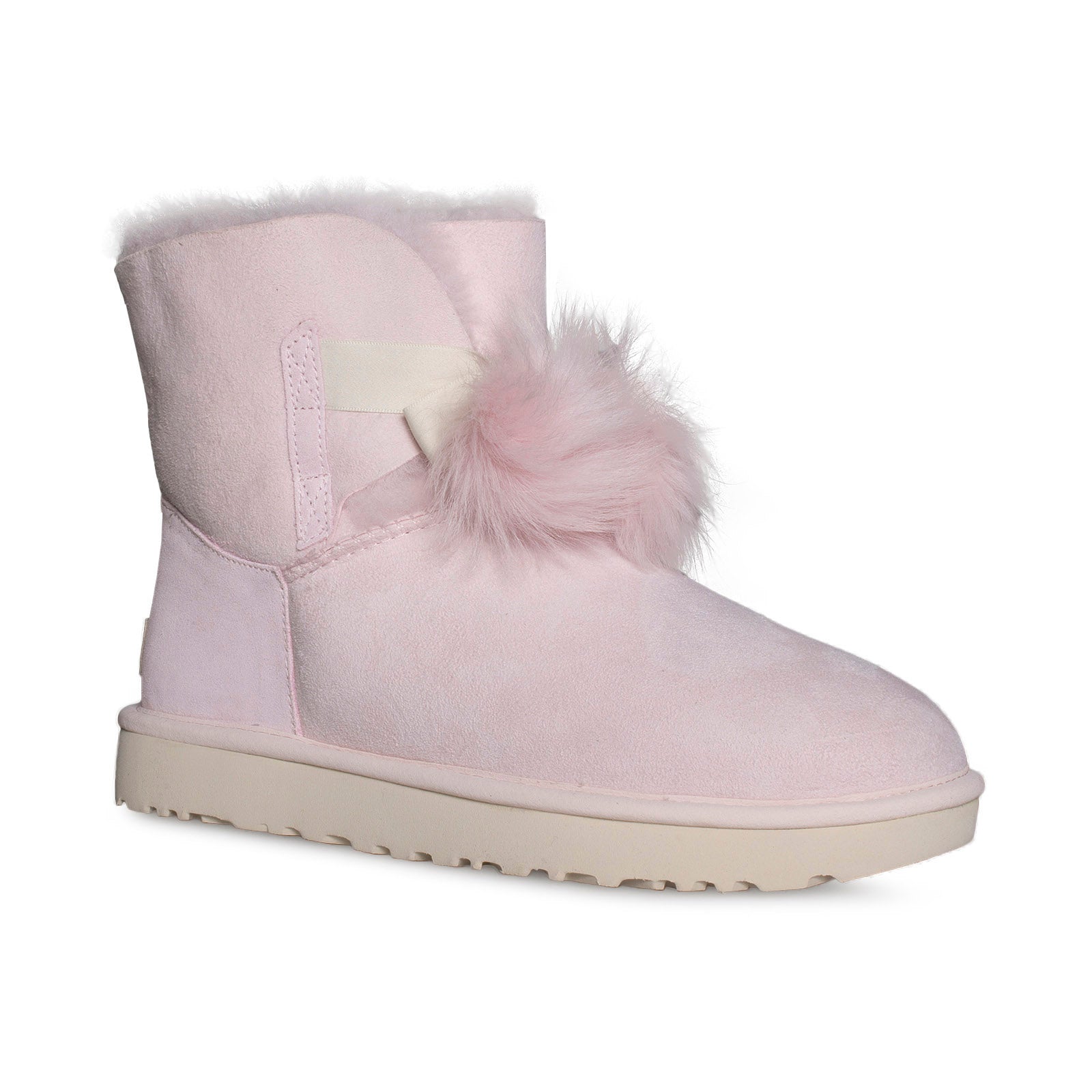 UGG Gita Seashell Pink Boots - Women's – MyCozyBoots