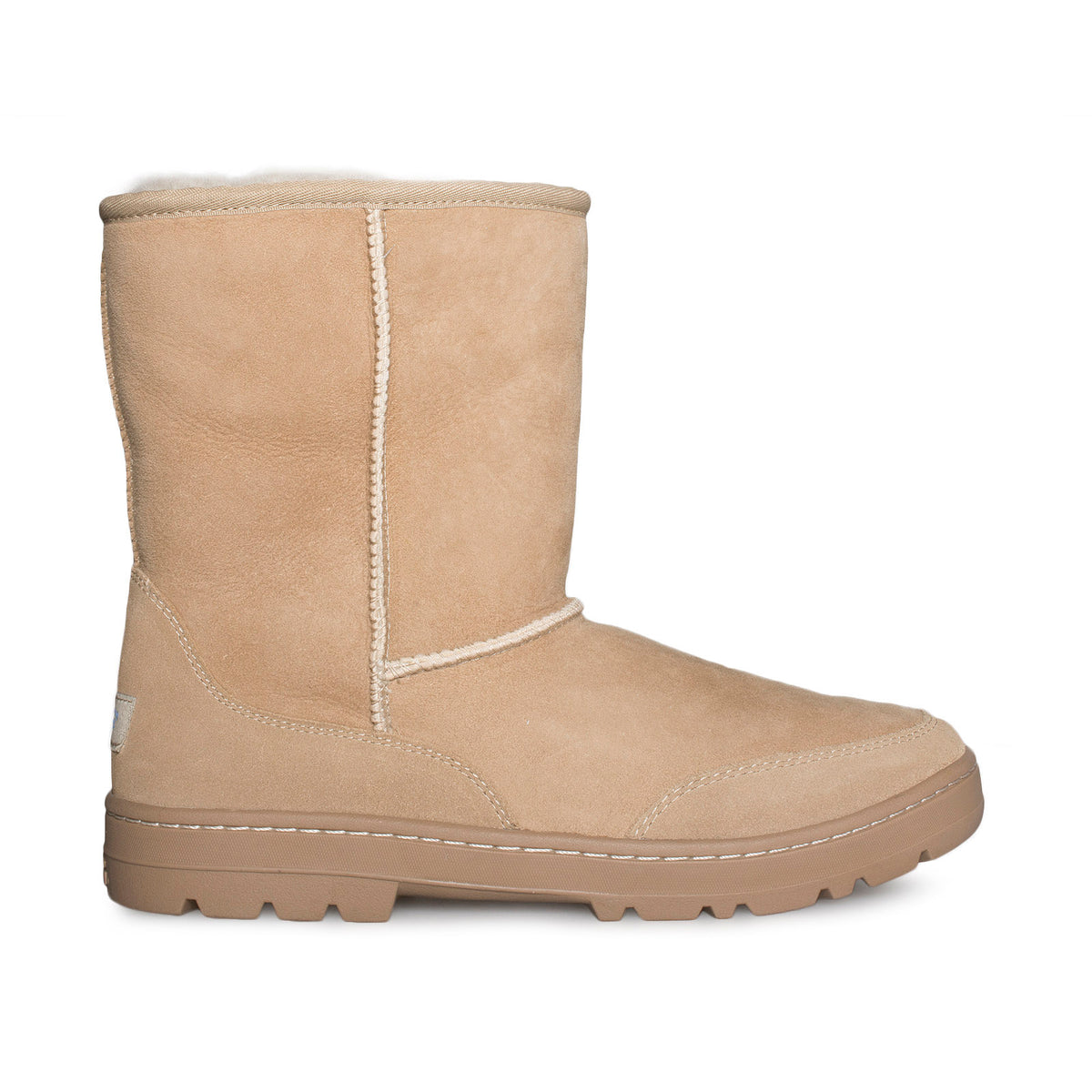 UGG Ultra Short Revival Sand Boots - Women's – MyCozyBoots