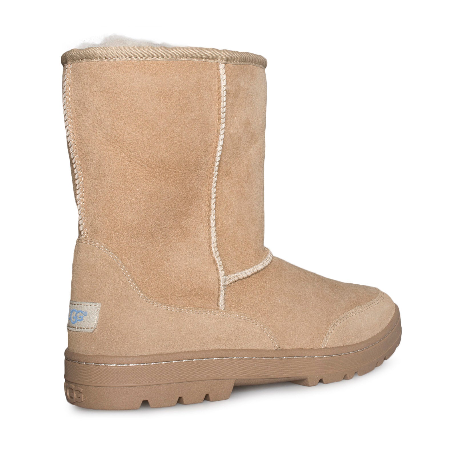 ultra short revival ugg