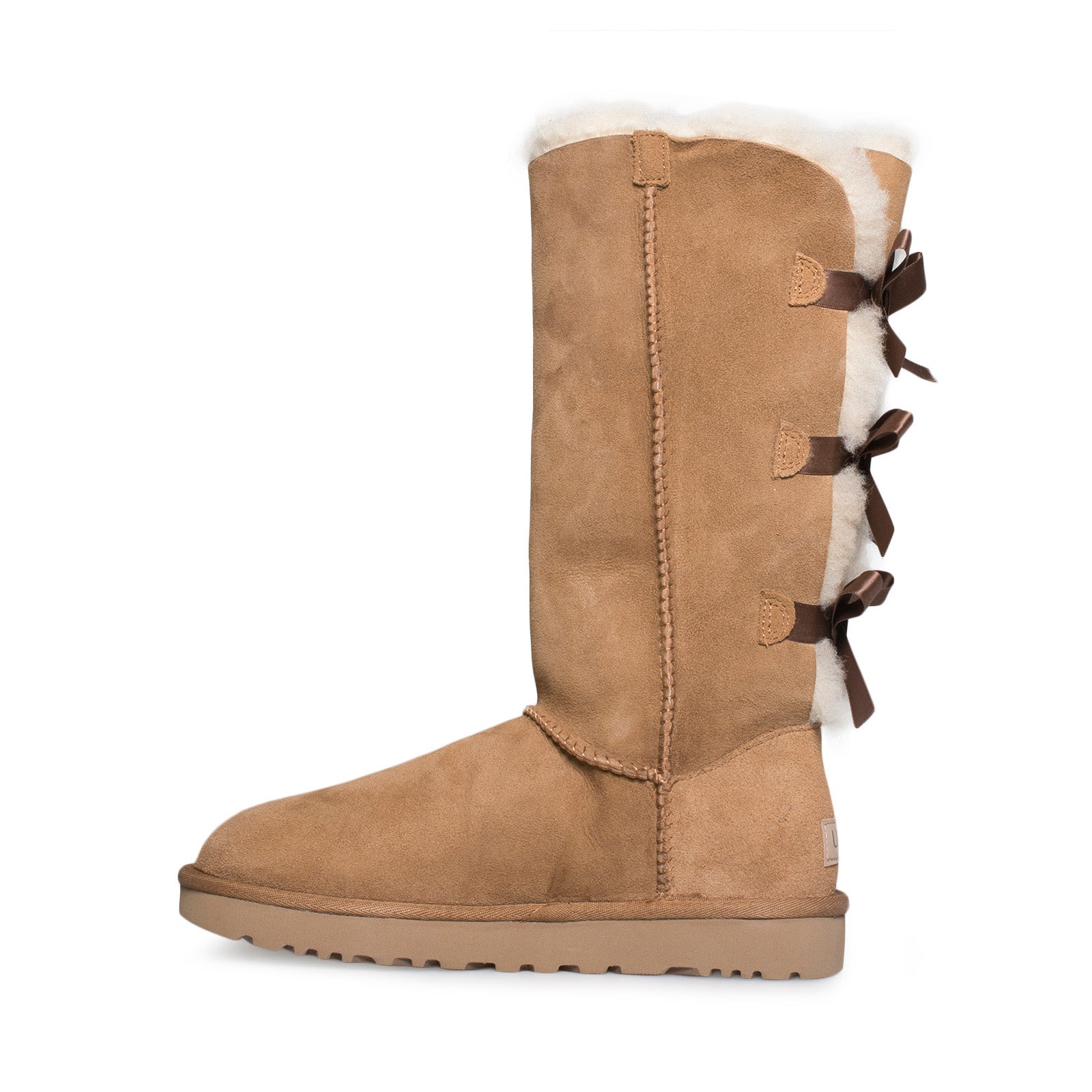 ugg bailey bow tall kids