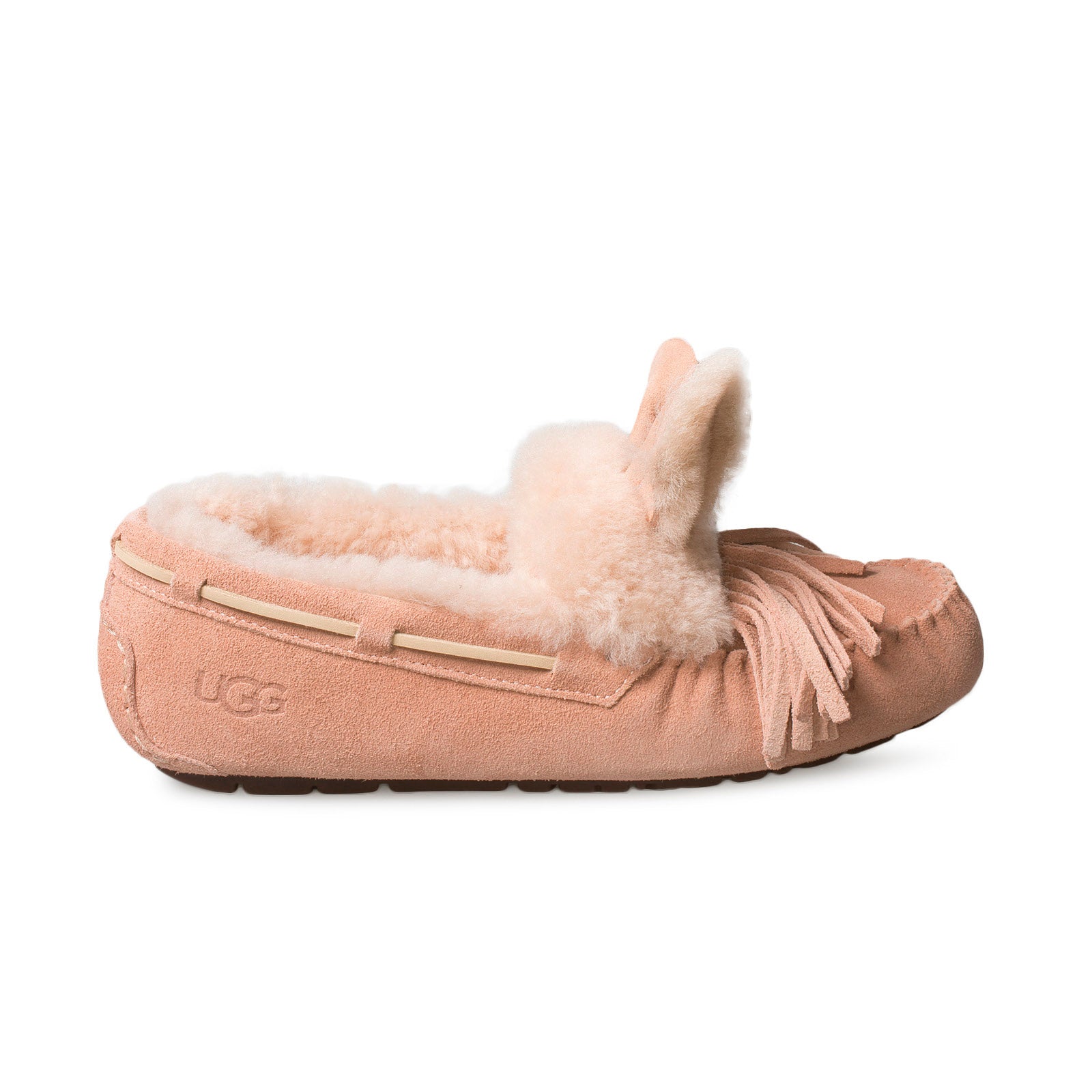 UGG Darlala Suntan Slippers - Women's 