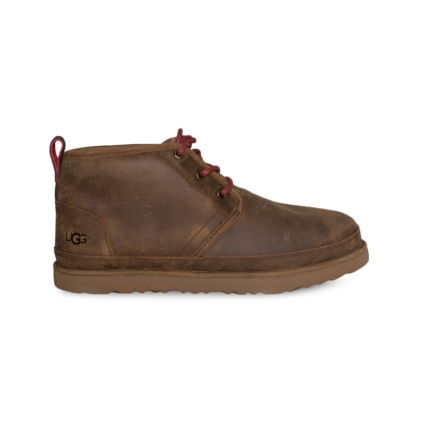 UGG Neumel Waterproof Grizzly Shoes - Men's – MyCozyBoots
