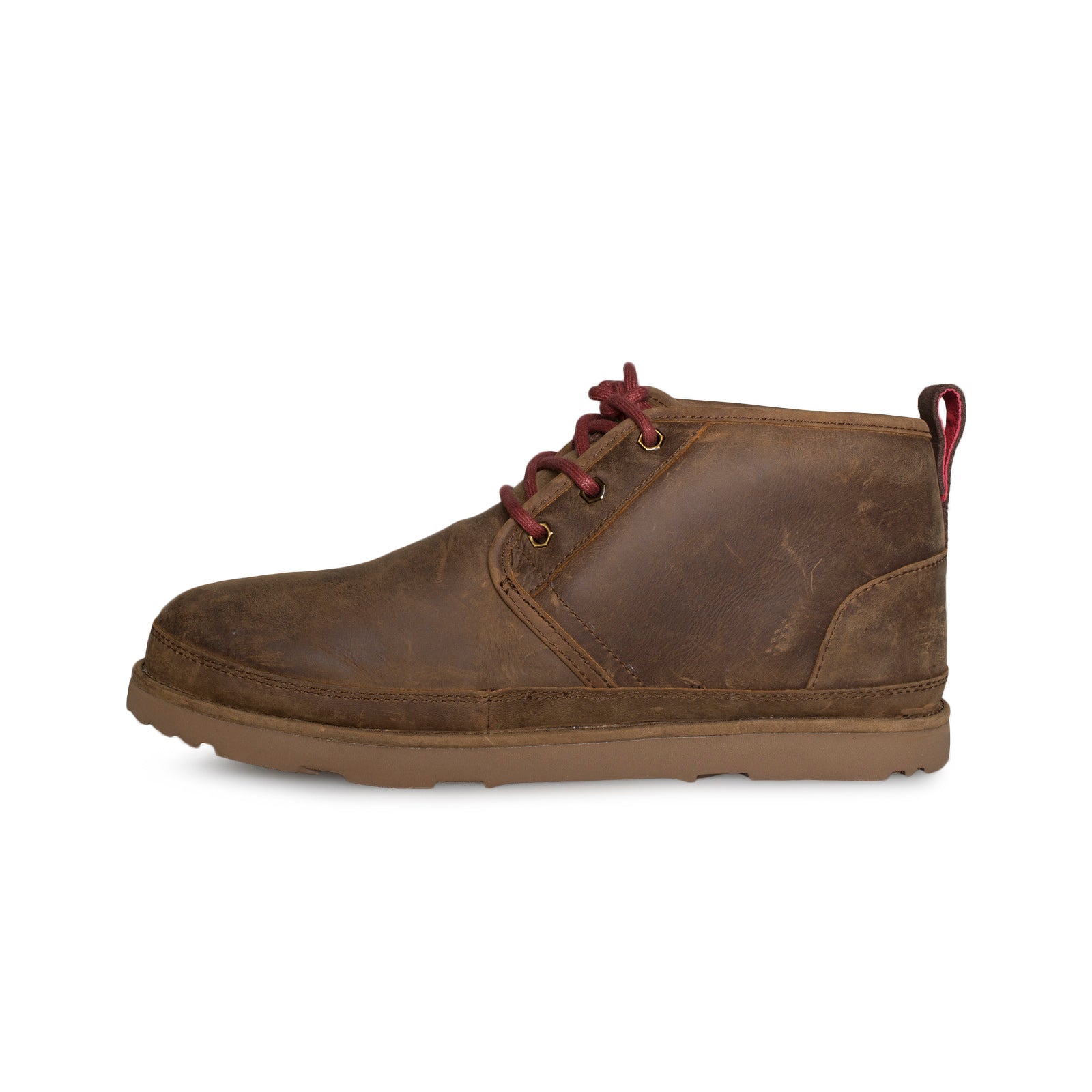 UGG Neumel Waterproof Grizzly Shoes - Men's – MyCozyBoots