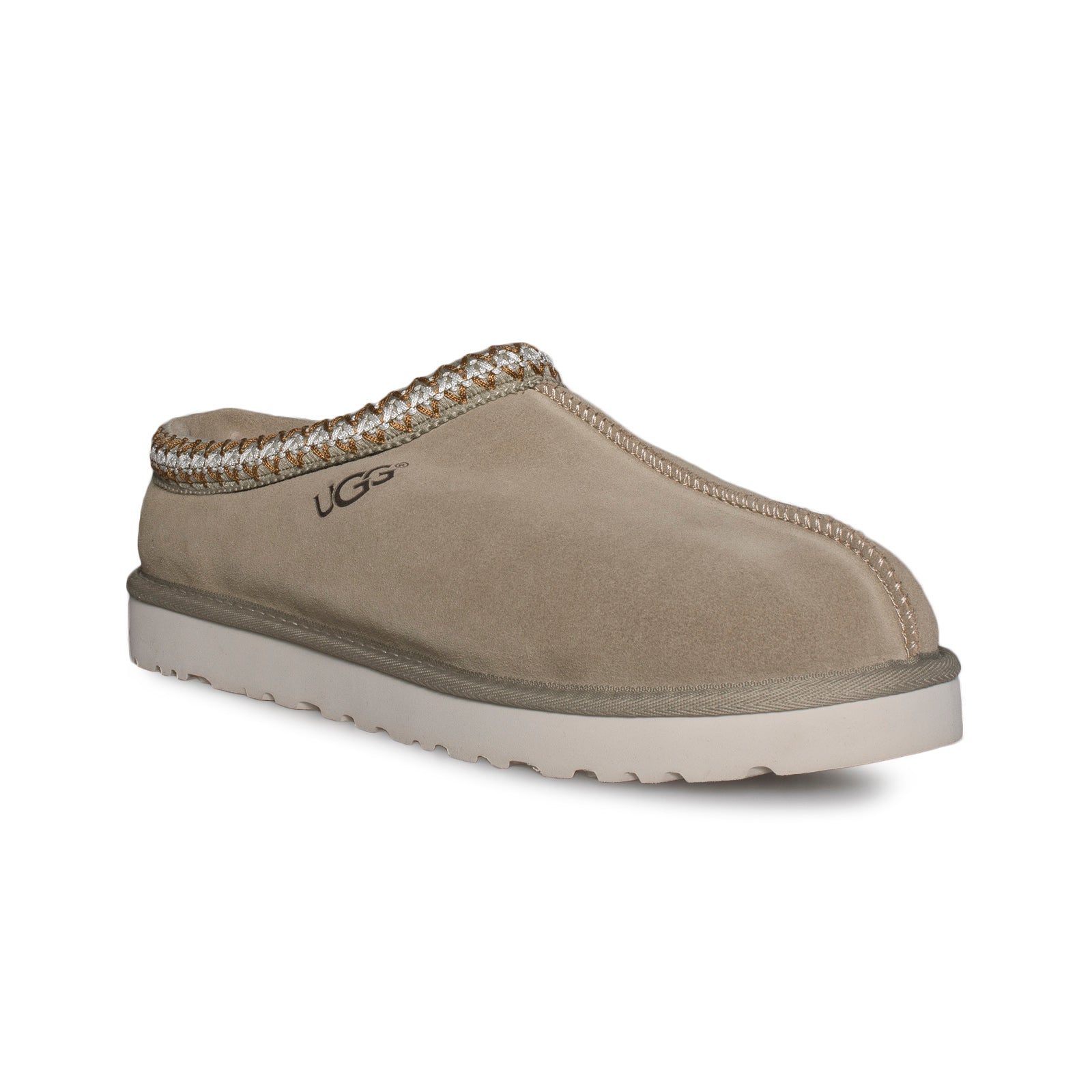 ugg slippers taupe