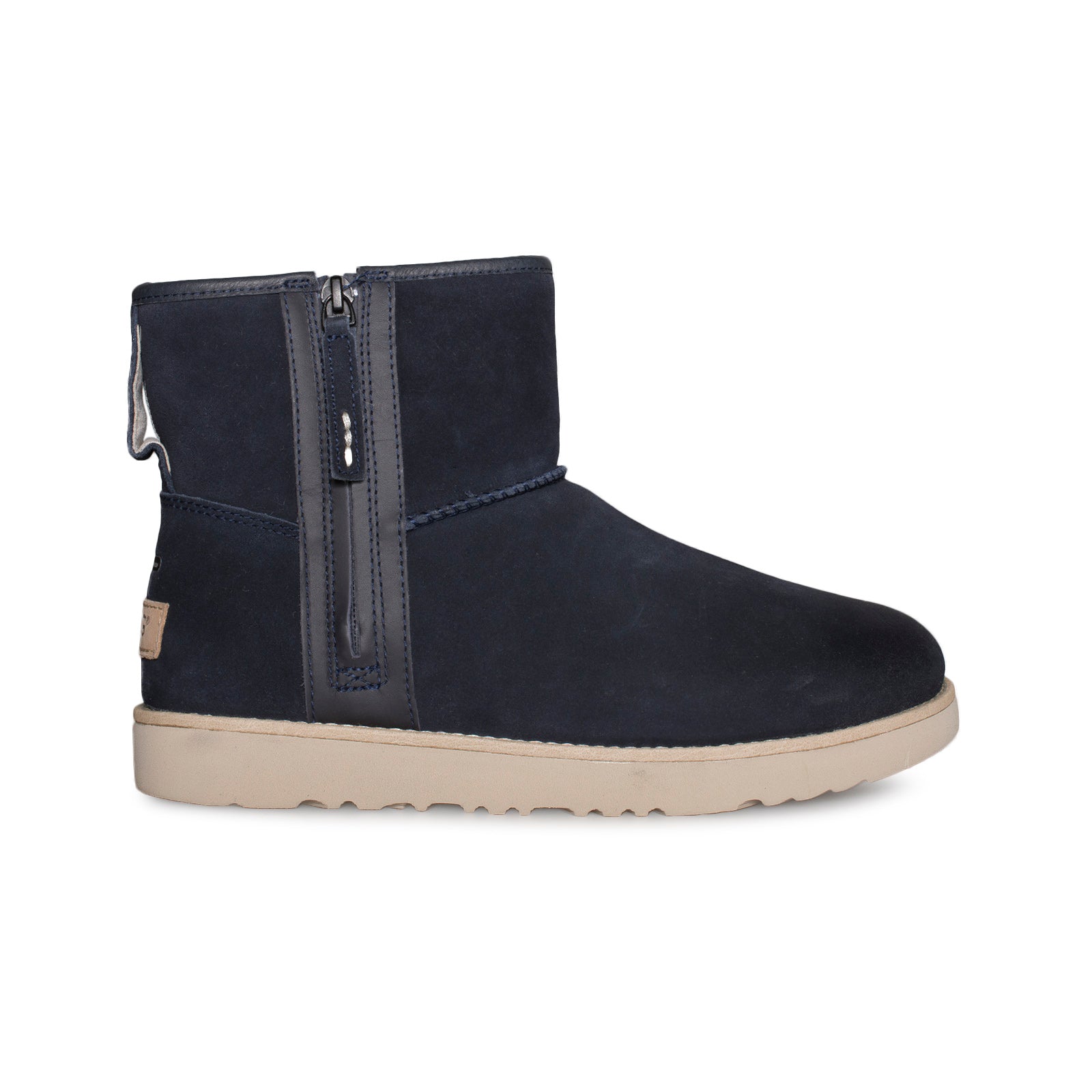 ugg classic mini navy