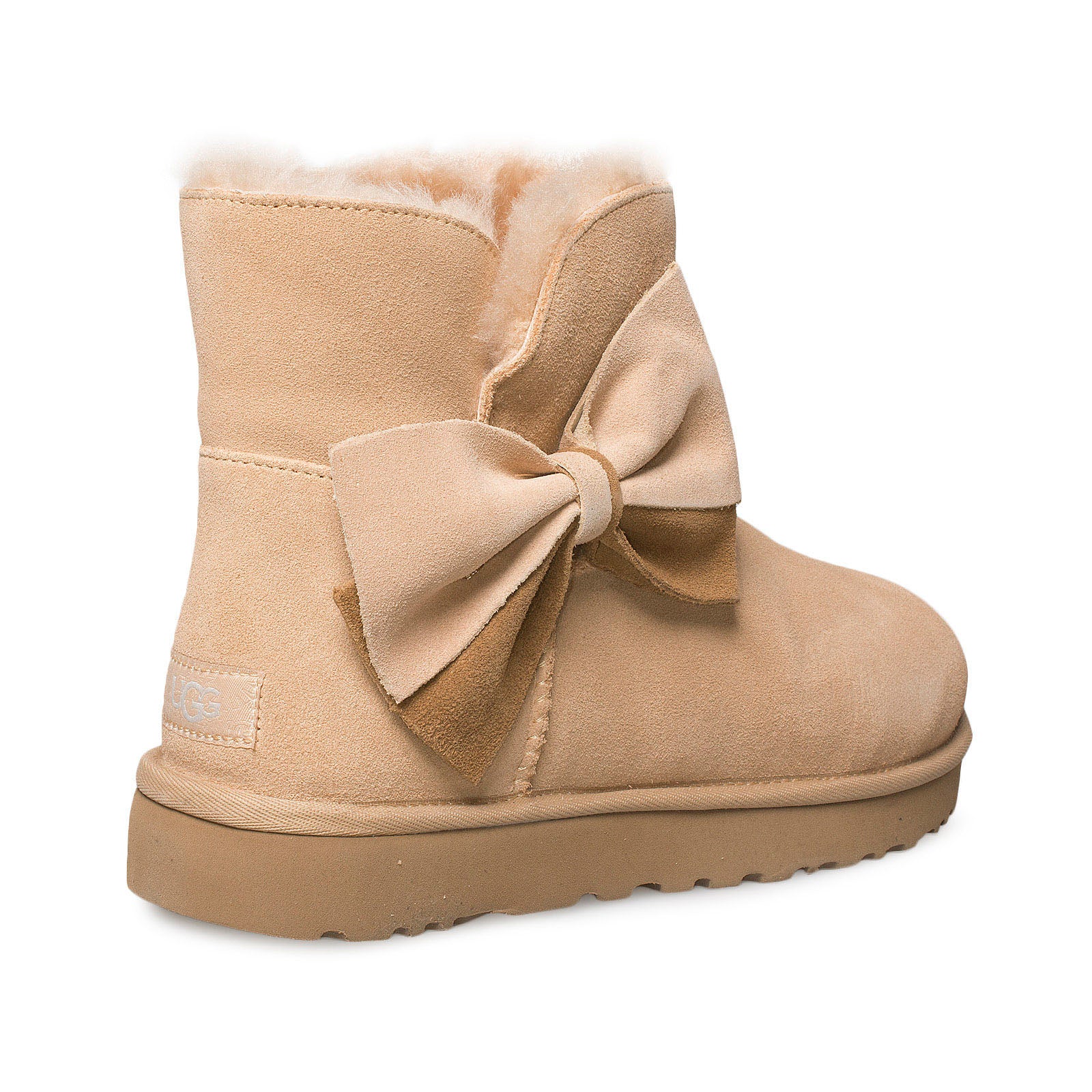 two tone uggs