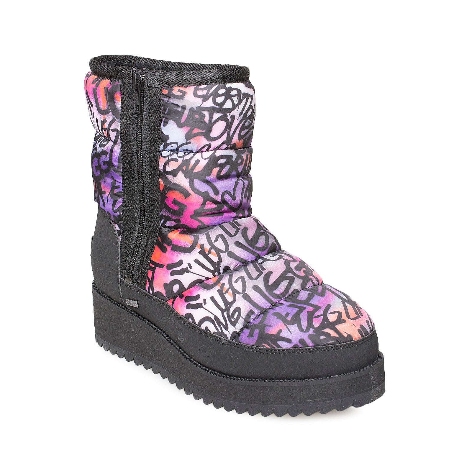 UGG Ridge Graffiti Pop Multi Boots - Women's – MyCozyBoots