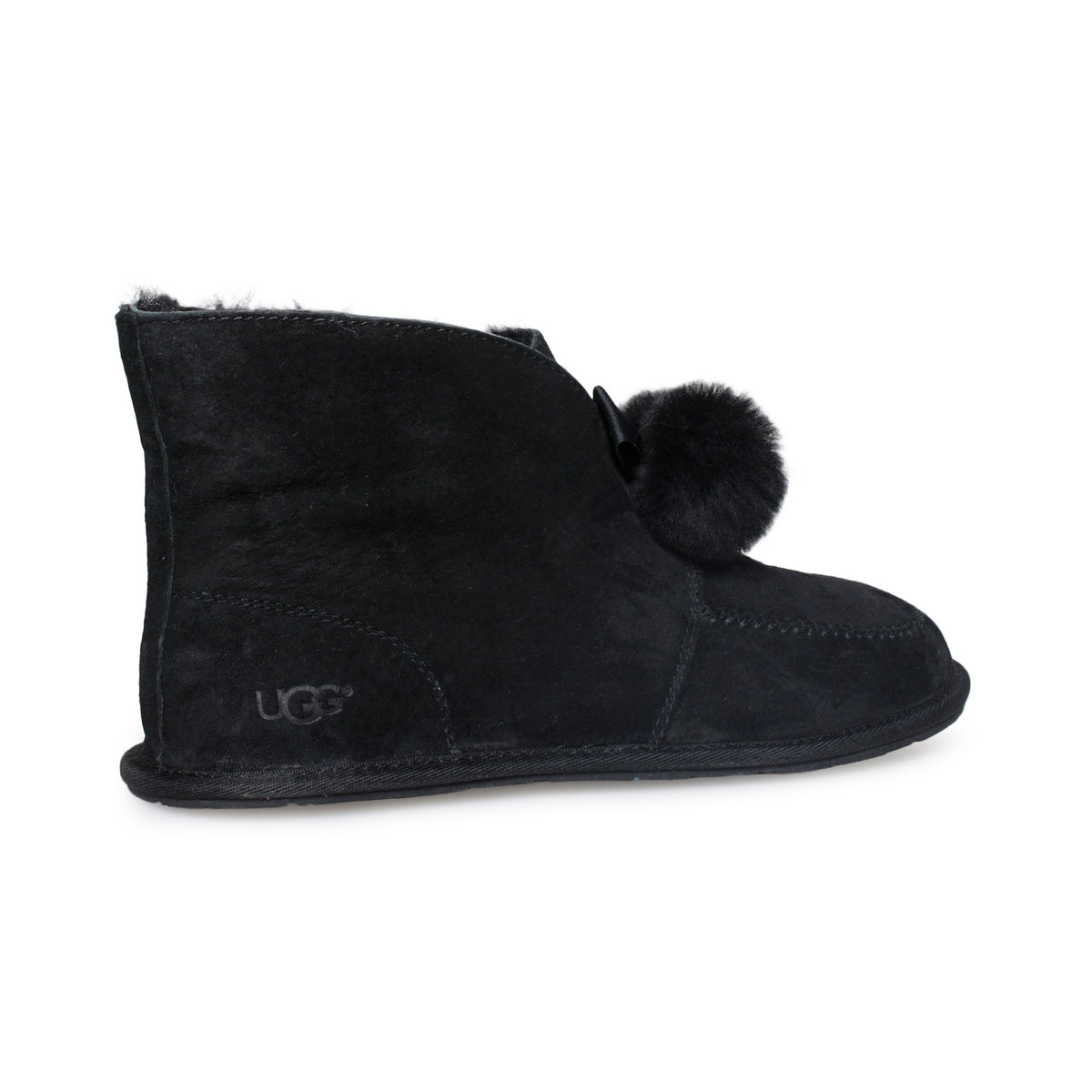 UGG Kallen Black Shoes – MyCozyBoots