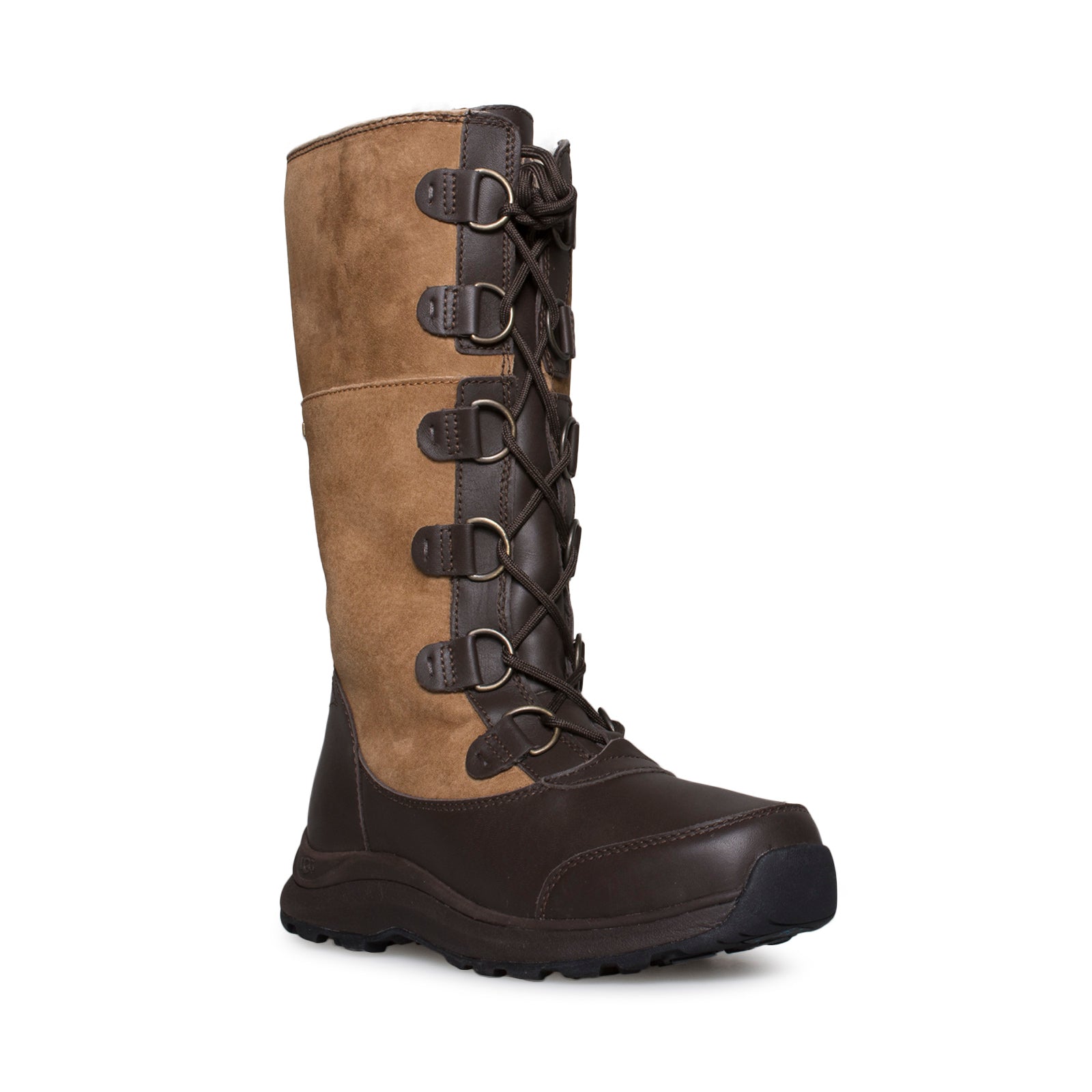 UGG Atlason Chestnut Boots – MyCozyBoots
