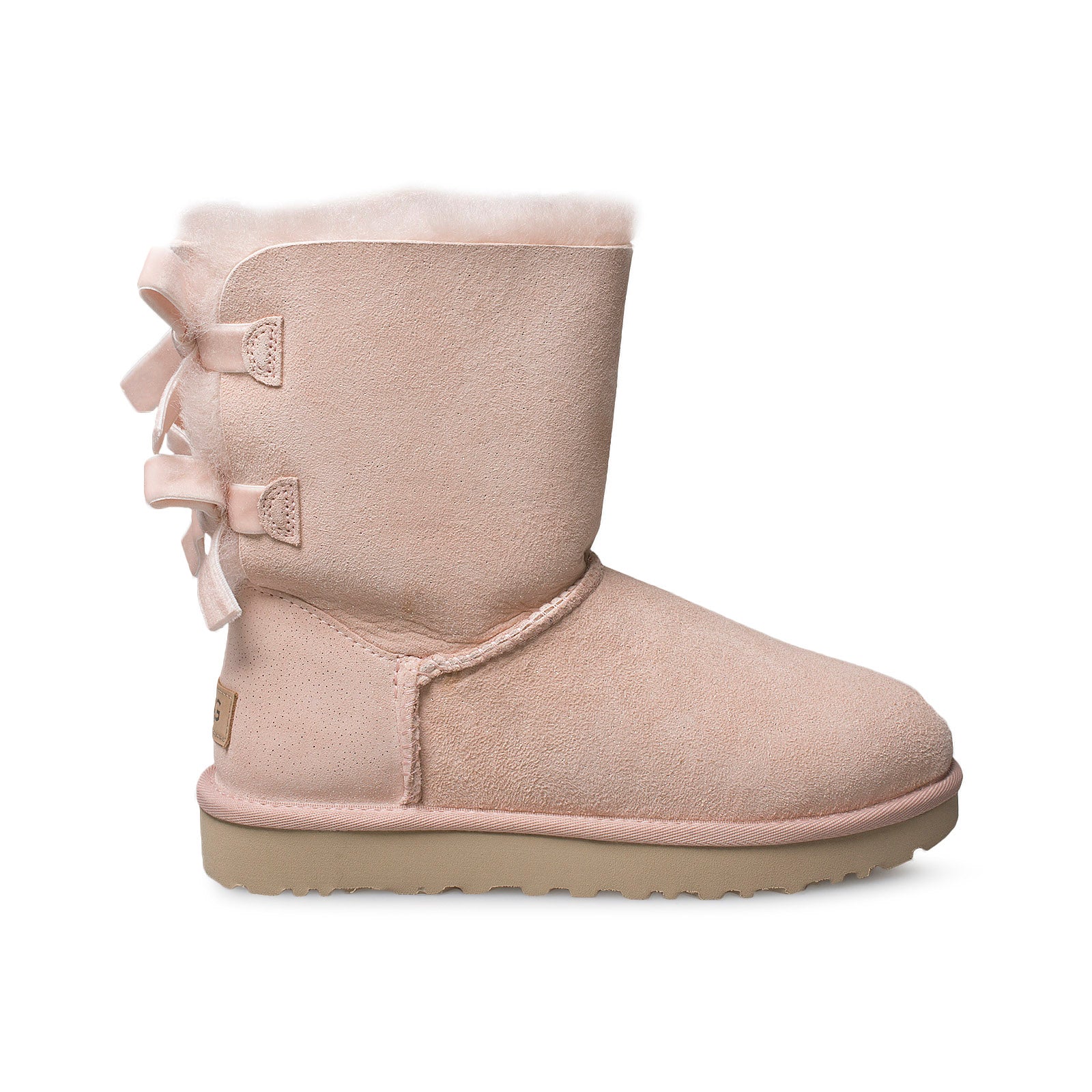 ugg bailey bow size 9