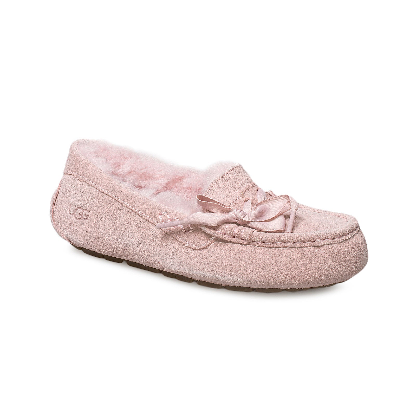 ansley lace ugg slippers