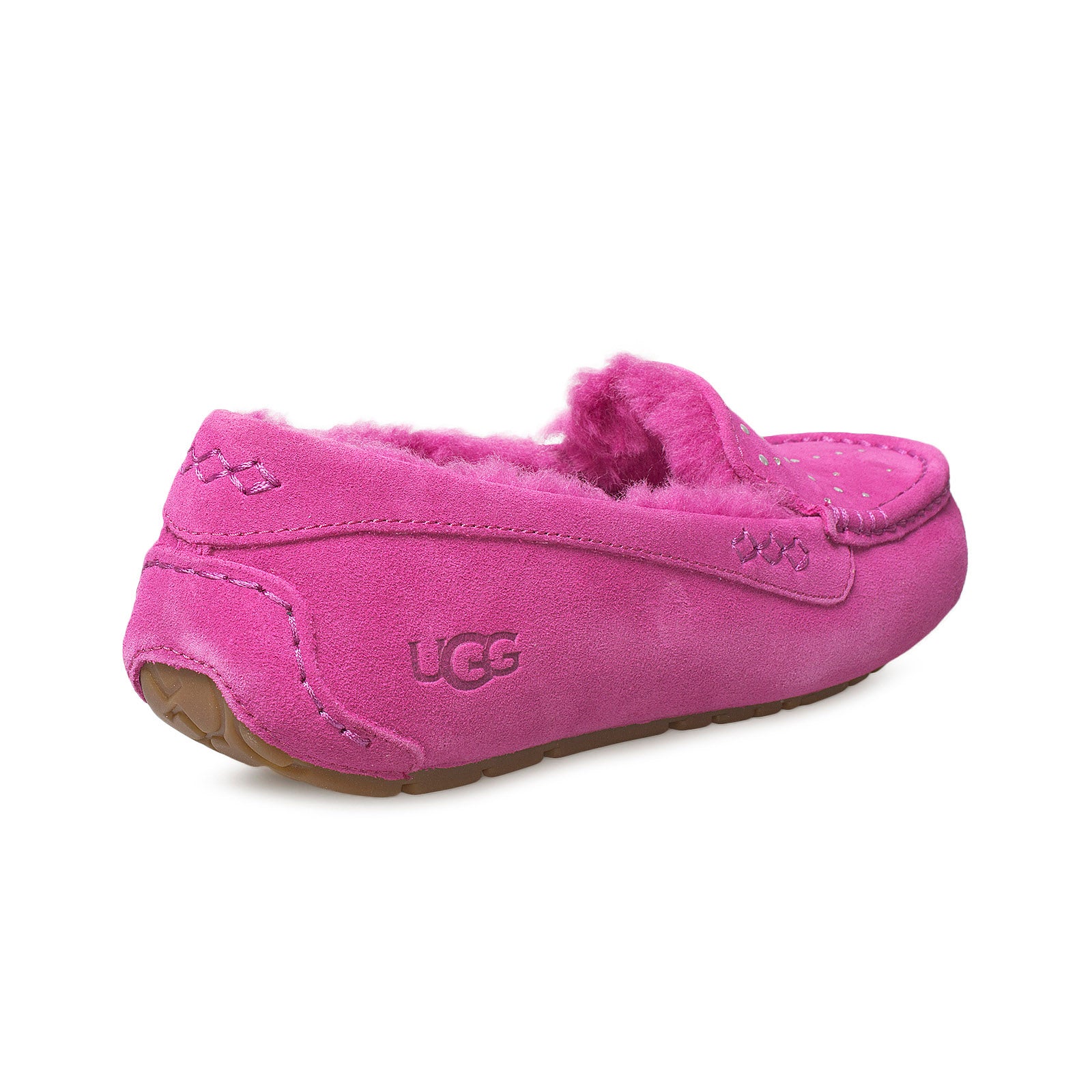 ugg studded slippers