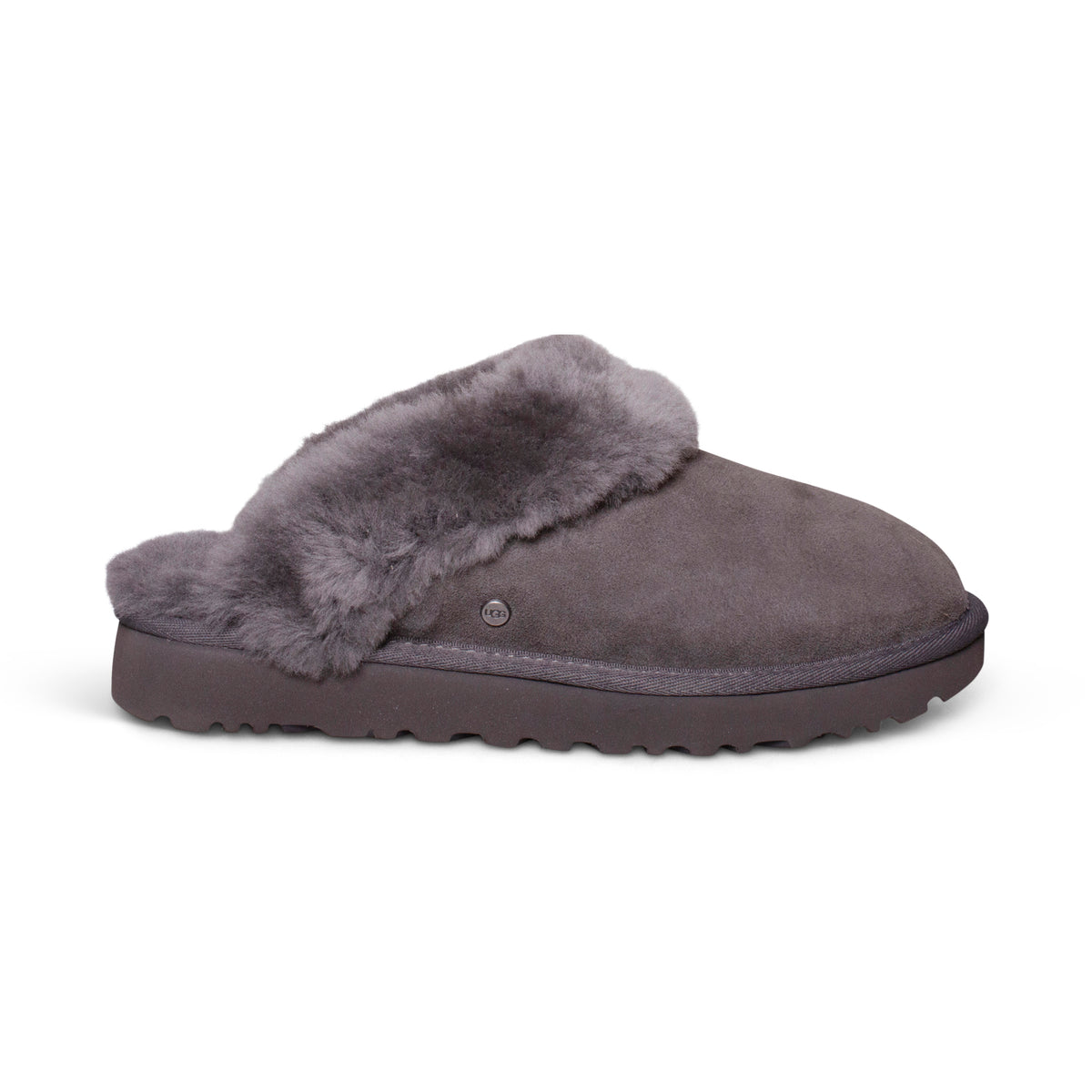 UGG Classic Slipper II Charcoal - Women's – MyCozyBoots