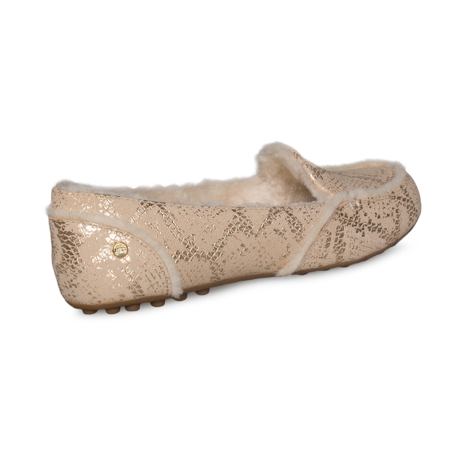 ugg gold slippers