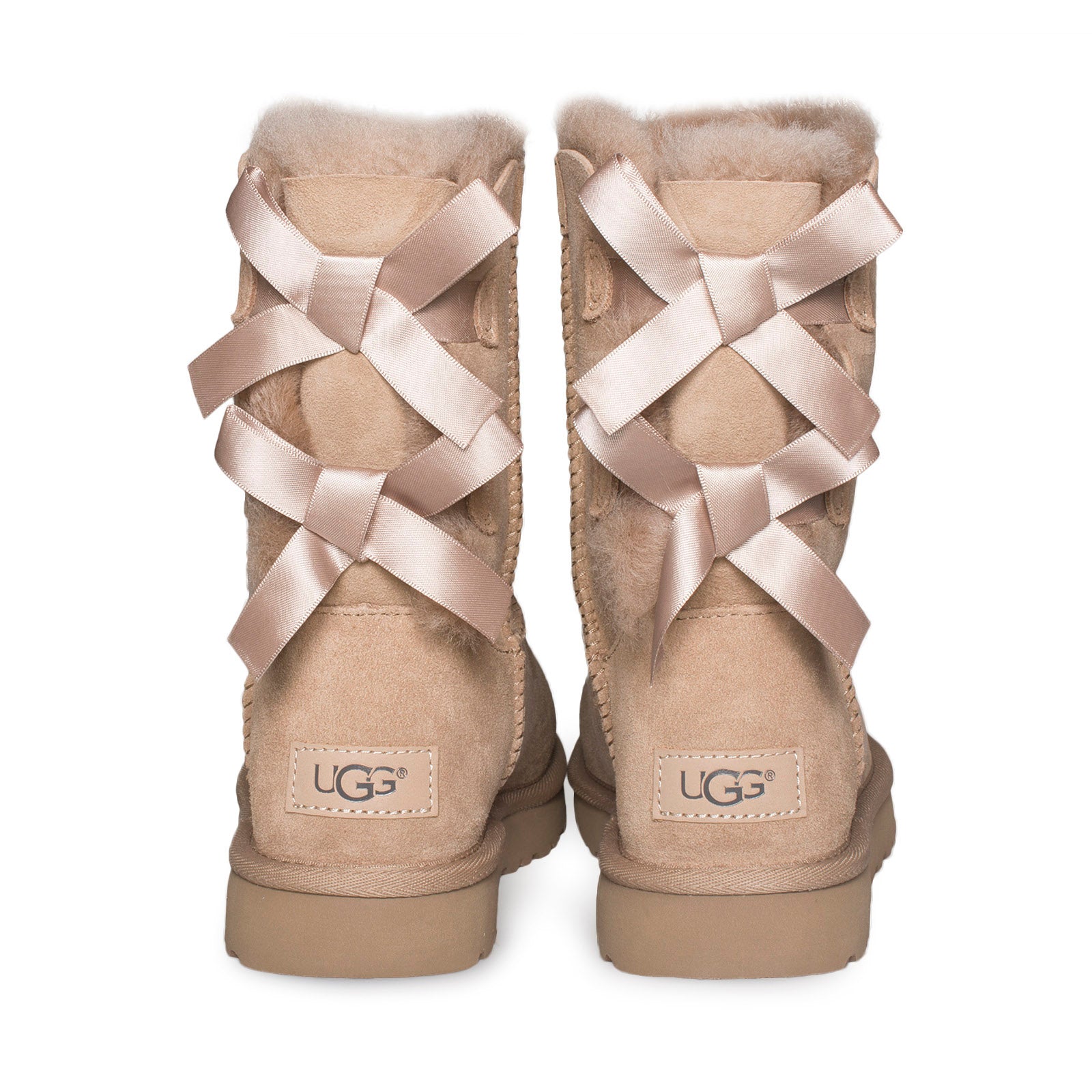 ugg boots fawn