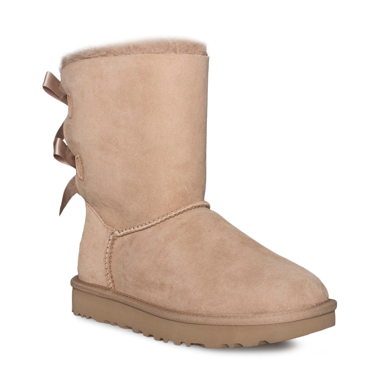 ugg bailey bow ii fawn