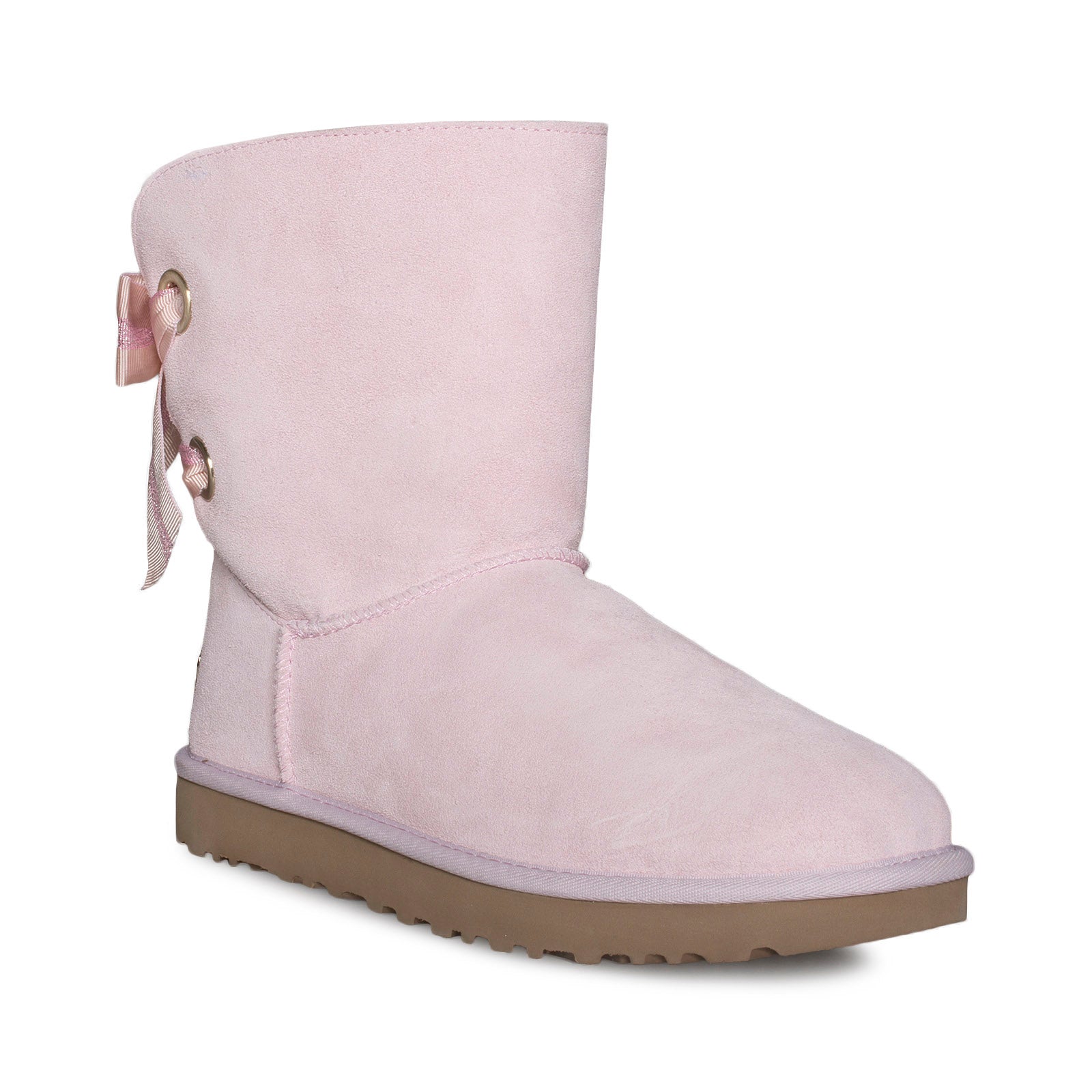 short ugg boots with bow