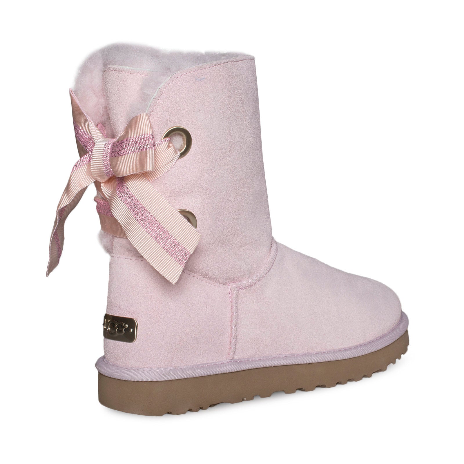 uggs bailey bow short