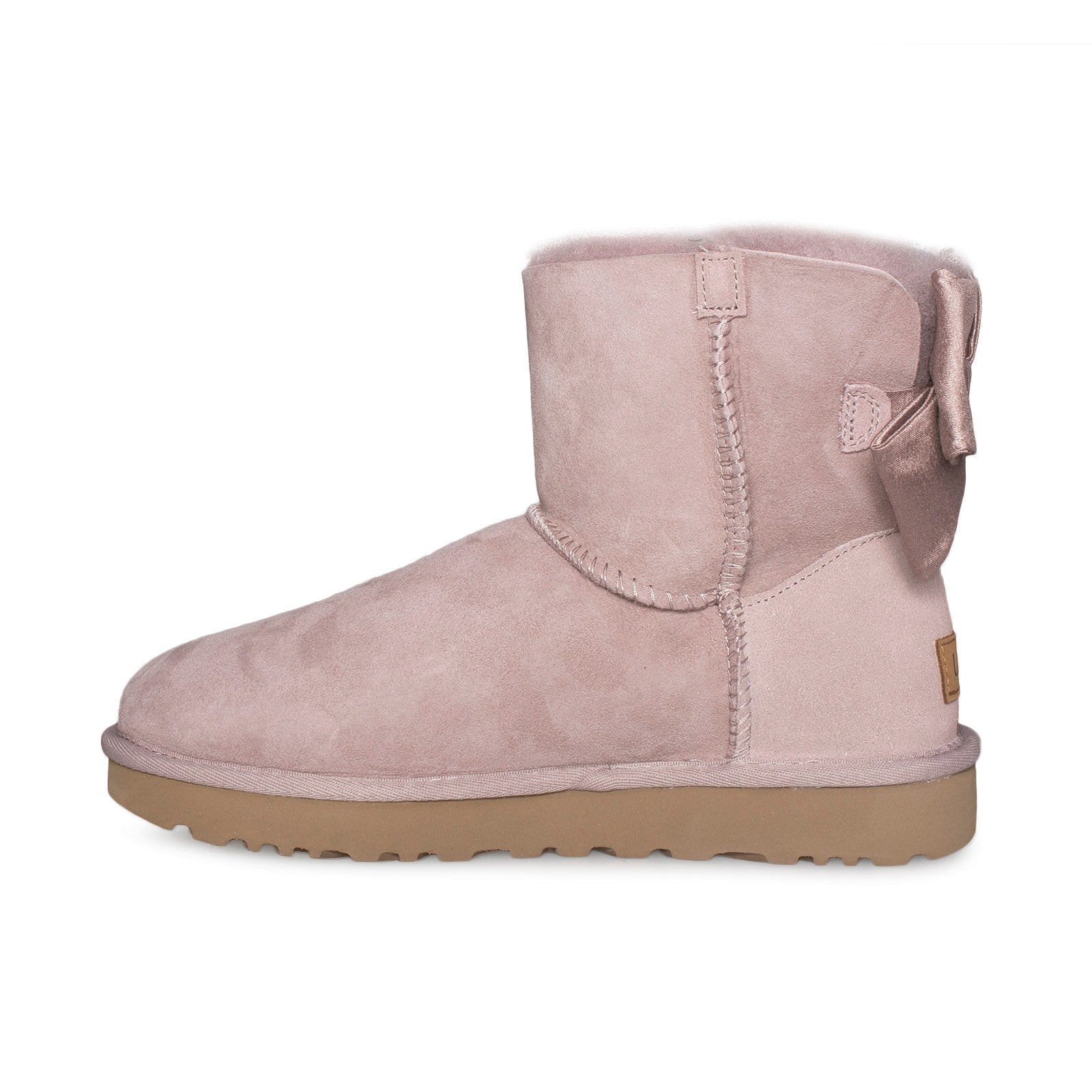 ugg mini bailey bow glam