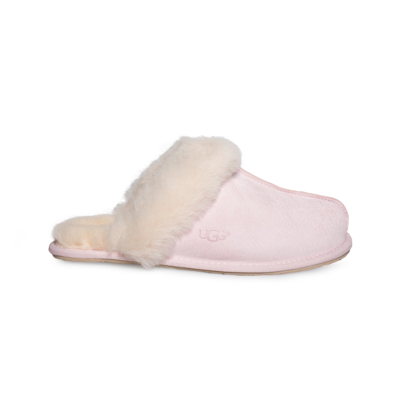 ugg slippers seashell pink