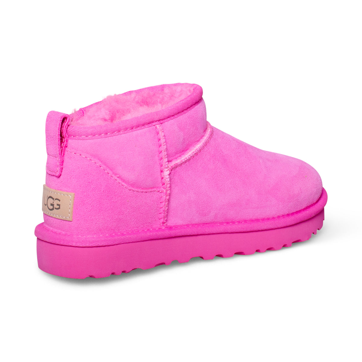 UGG Classic Ultra Mini Carnation Boots - Women's – MyCozyBoots