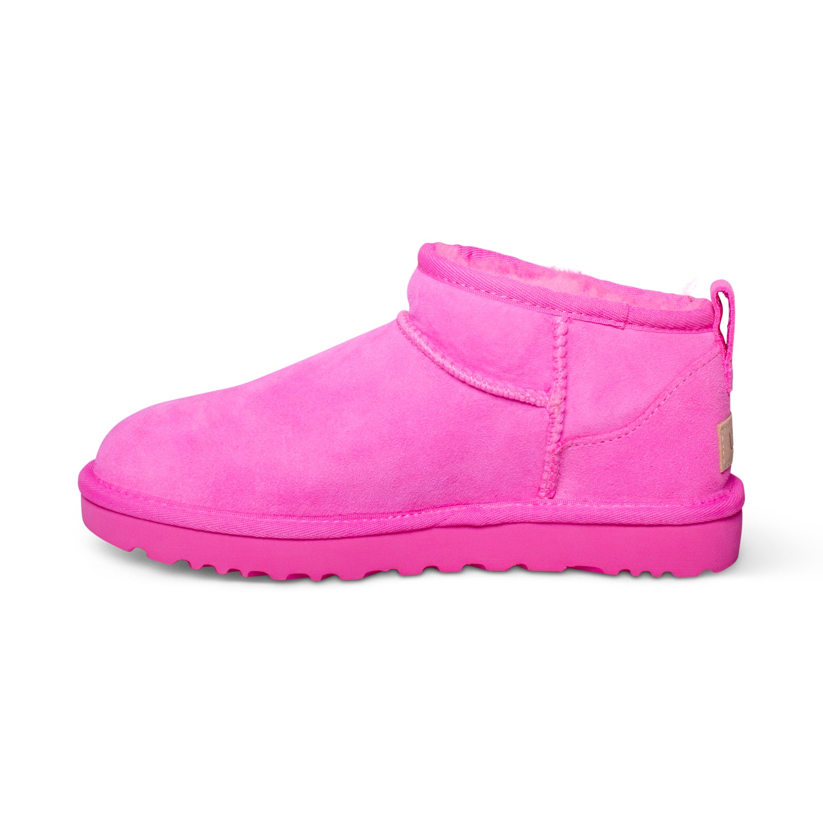 UGG Classic Ultra Mini Carnation Boots - Women's – MyCozyBoots