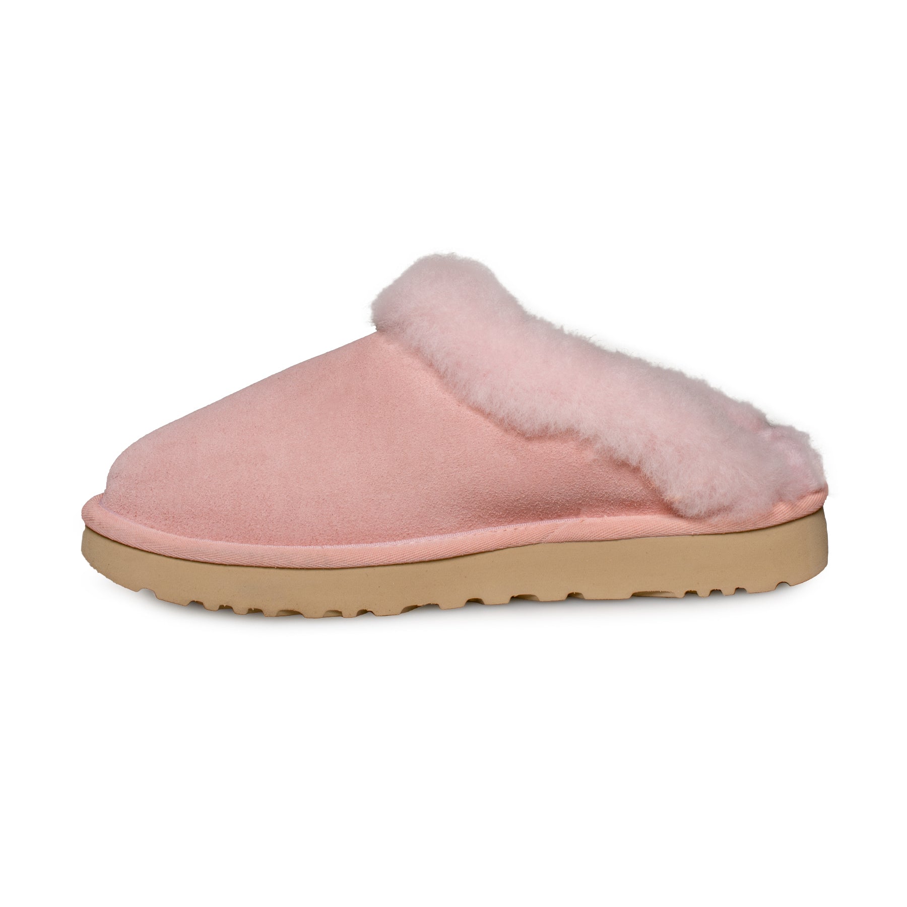 UGG Cluggette Pink Cloud Slippers - Women's – MyCozyBoots
