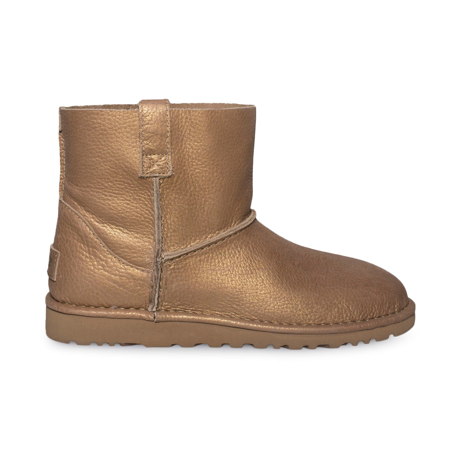 ugg classic unlined mini