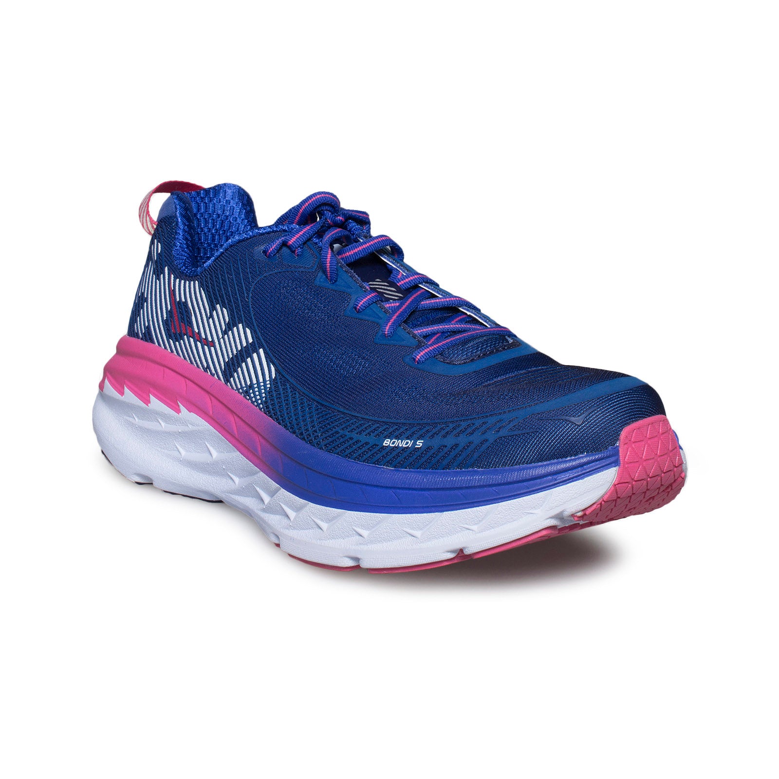 hoka one one bondi 5 women's wide