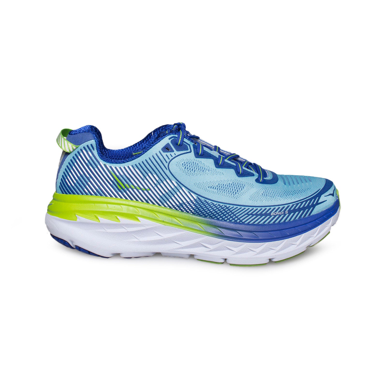 Hoka One One Bondi 5 Sky Blue / Surf 