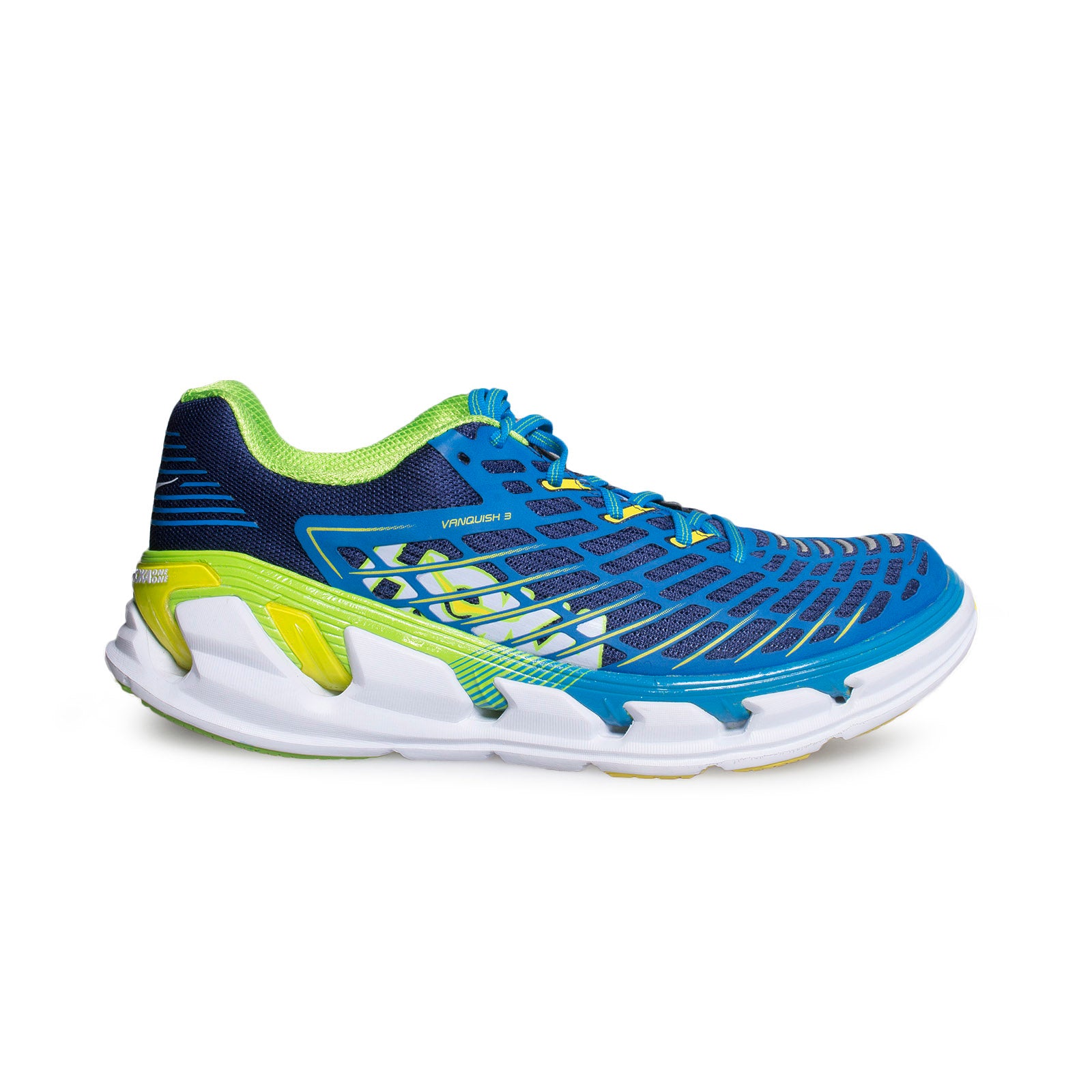 hoka one one men's vanquish 3