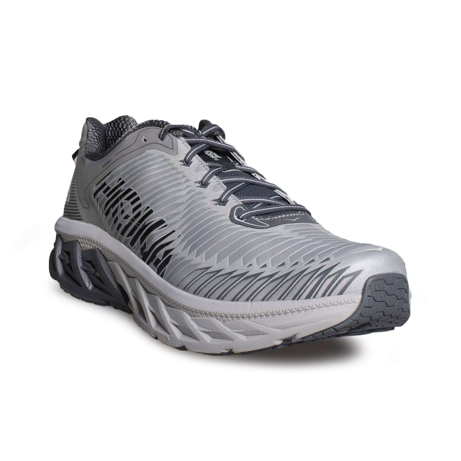 Hoka Arahi Lunar Rock / Castlerock Running Shoes - Men's – MyCozyBoots