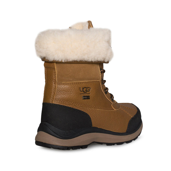 UGG Adirondack III Chestnut NEW Boots - Women's - MyCozyBoots