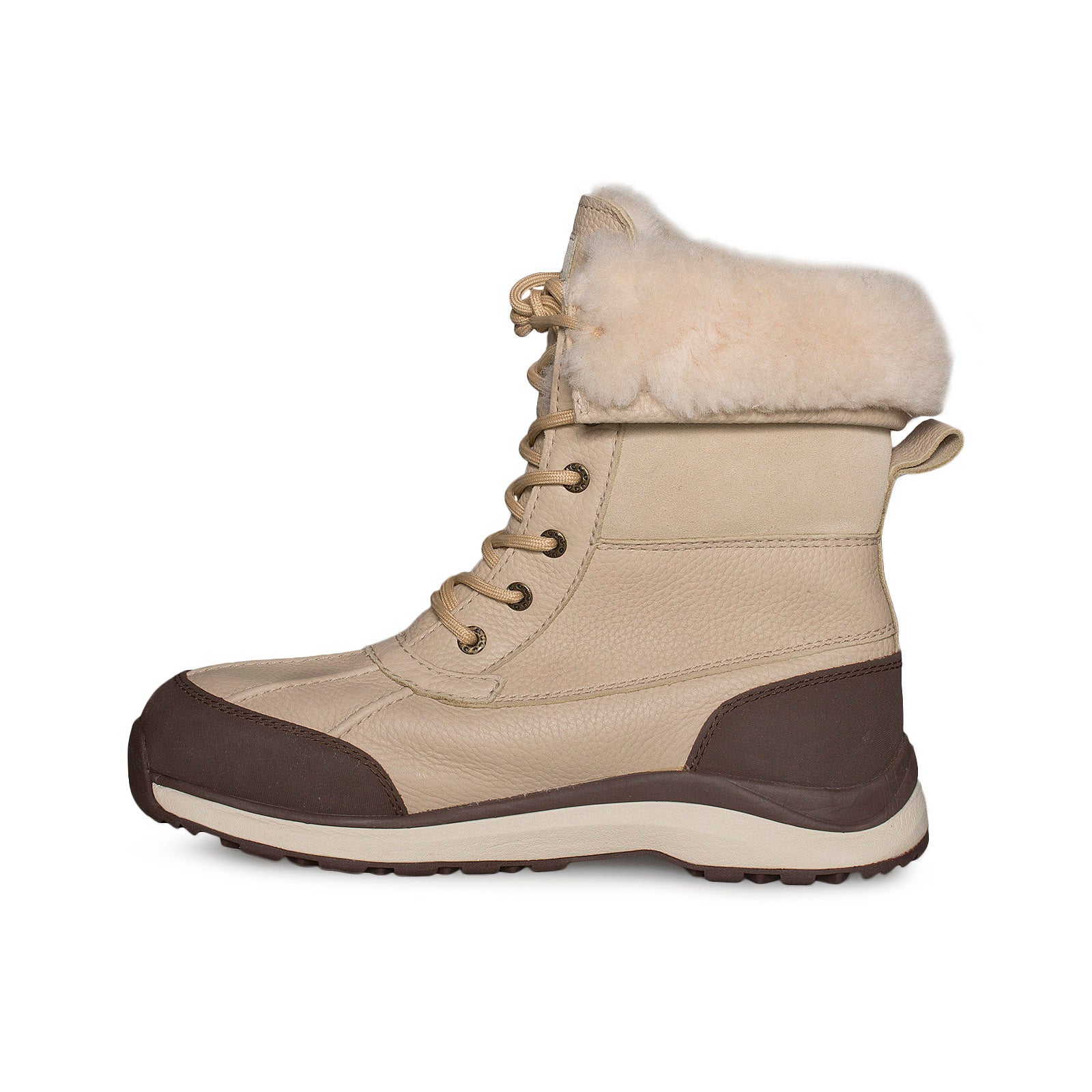 ugg adirondack beige