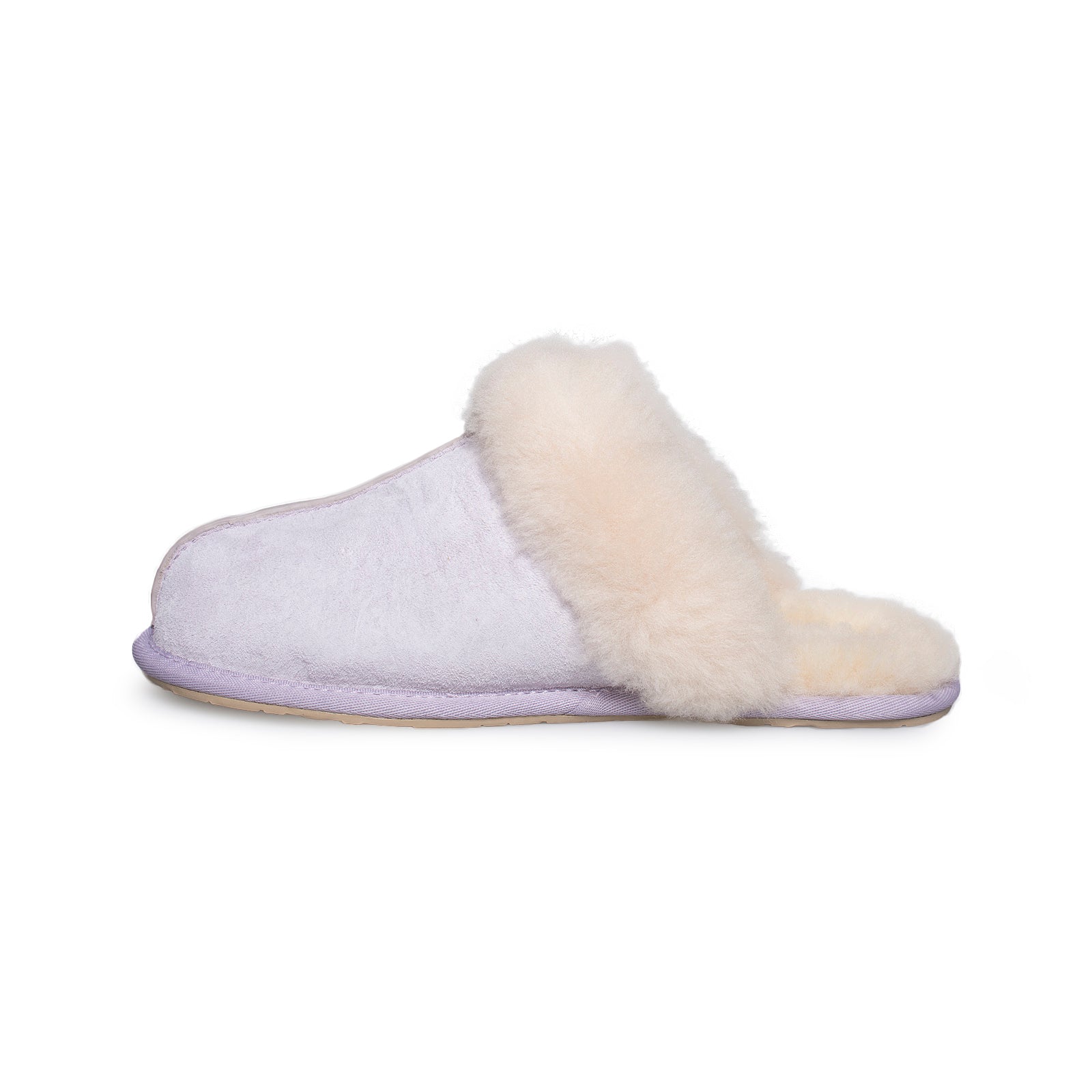 UGG Scuffette II Lavender Fog Slippers - Women's – MyCozyBoots