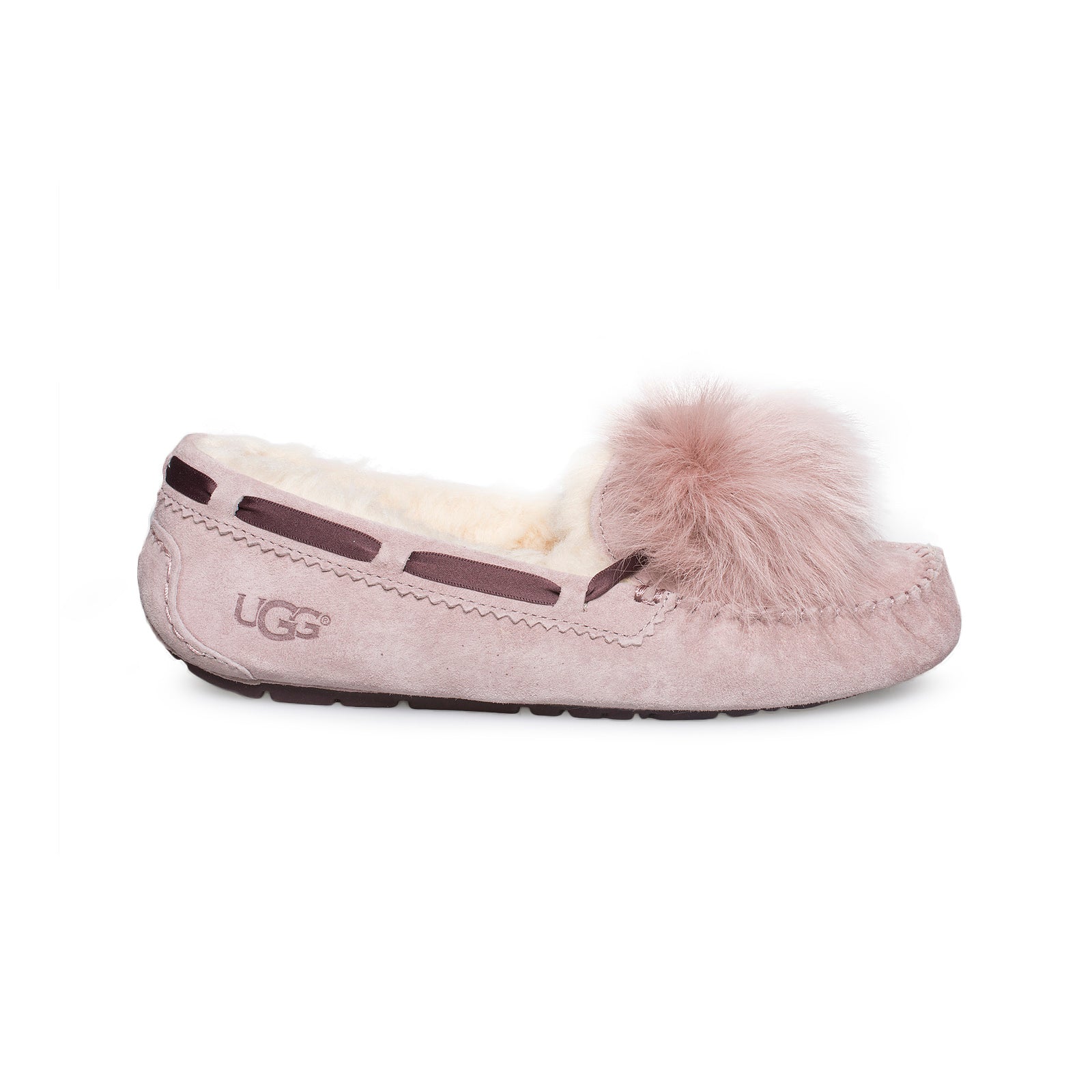 ugg dakota pom pom dusk