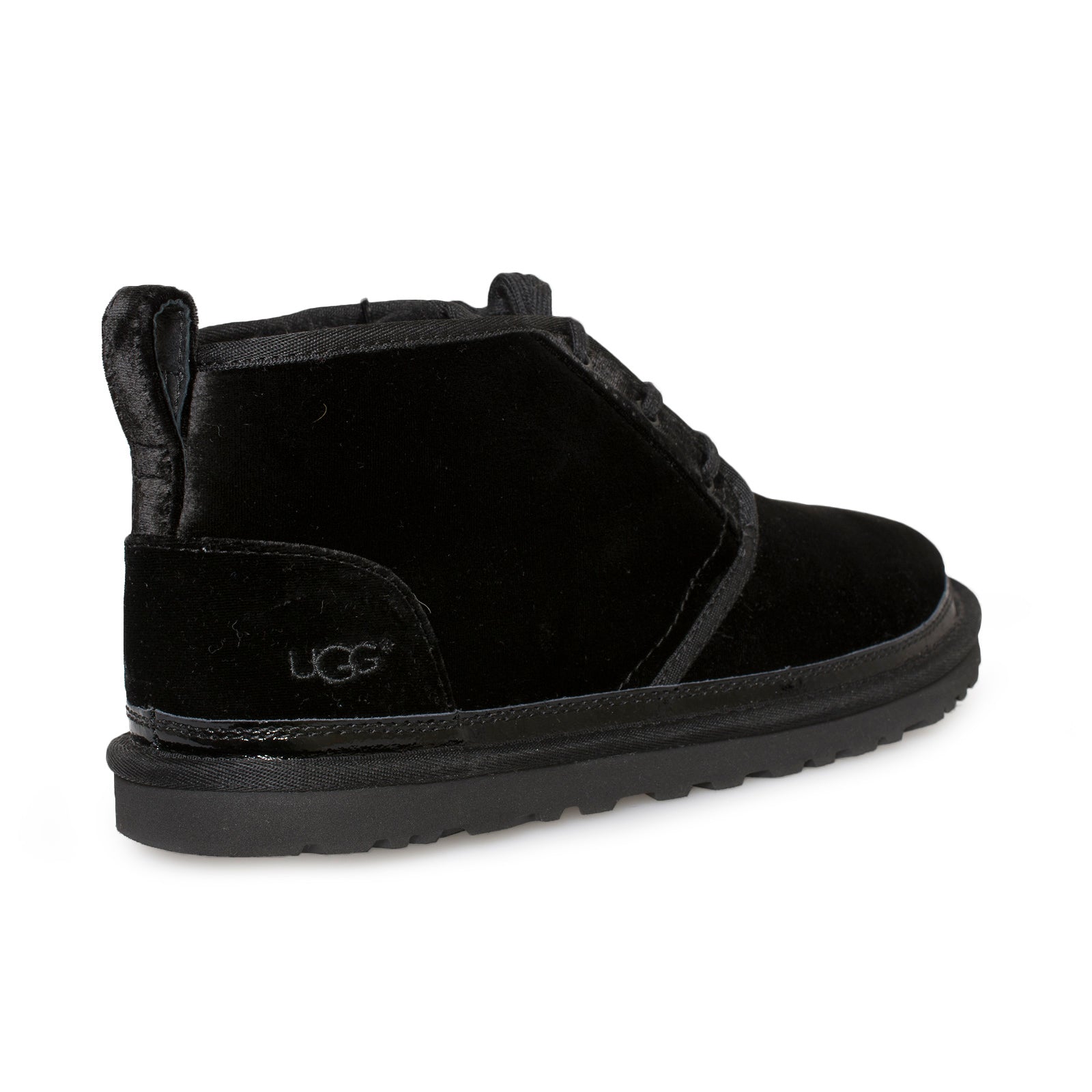 black mens uggs neumel