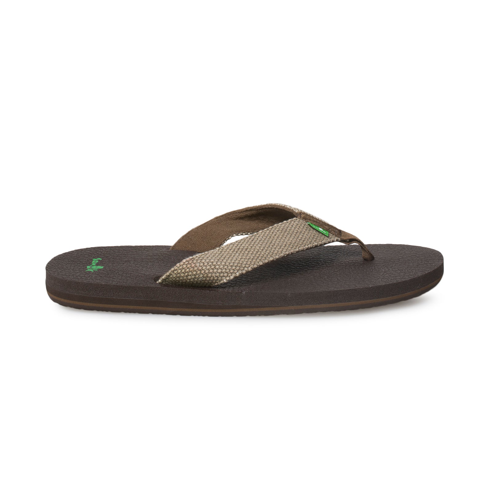 sanuk men's yogi 4 flip flop