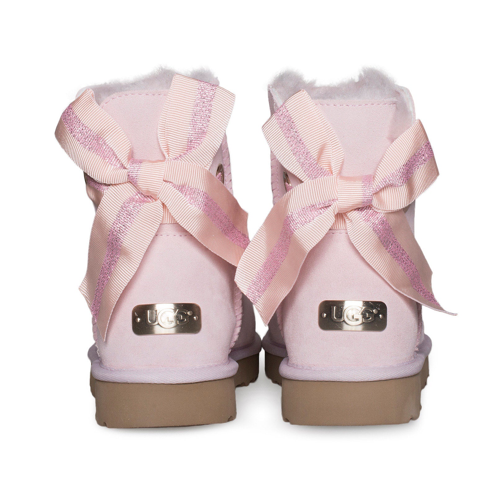 ugg women's customizable bailey bow mini