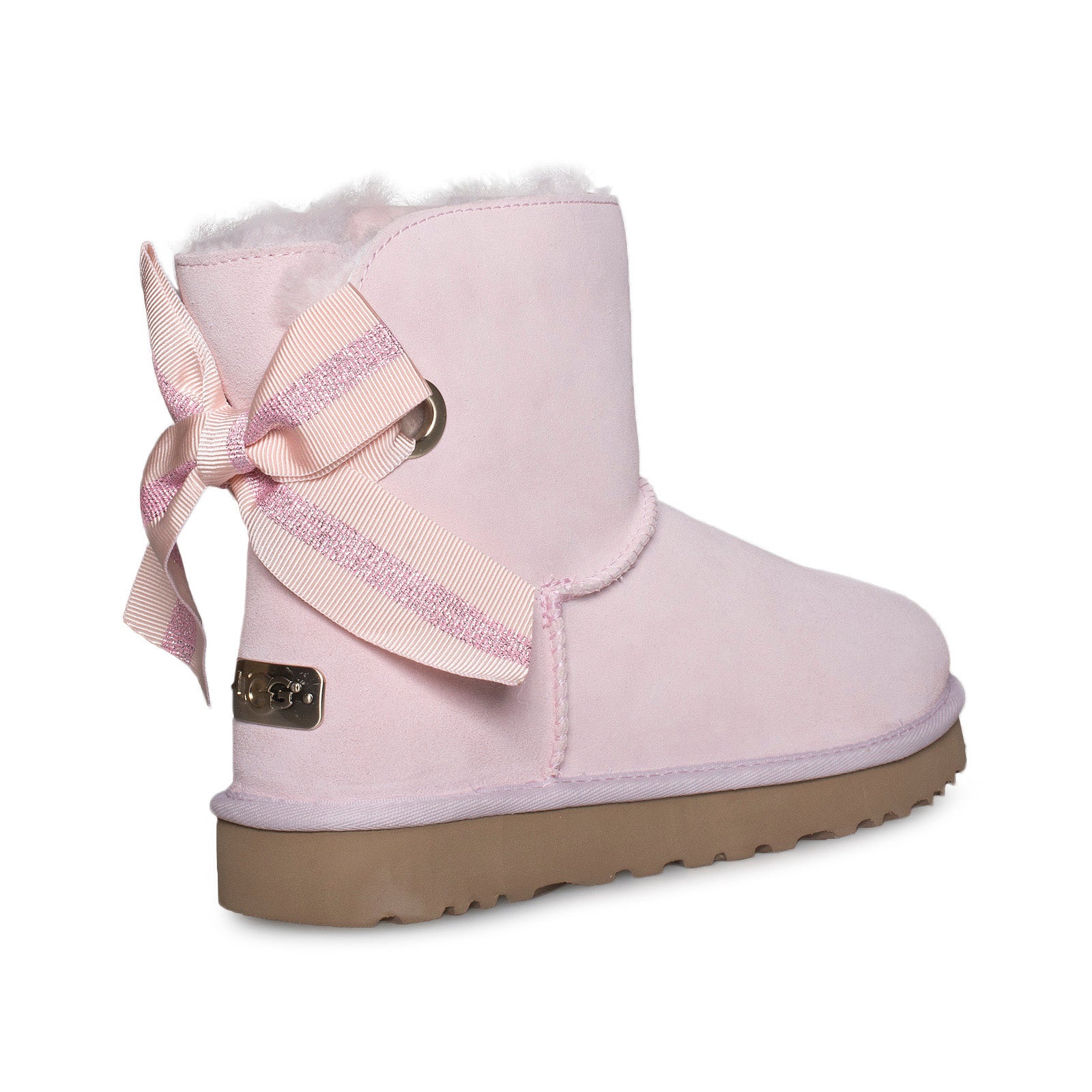 uggs bailey bow customizable