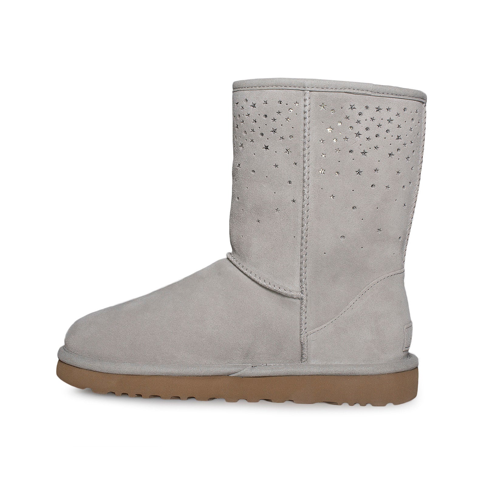 ugg classic short stargirl