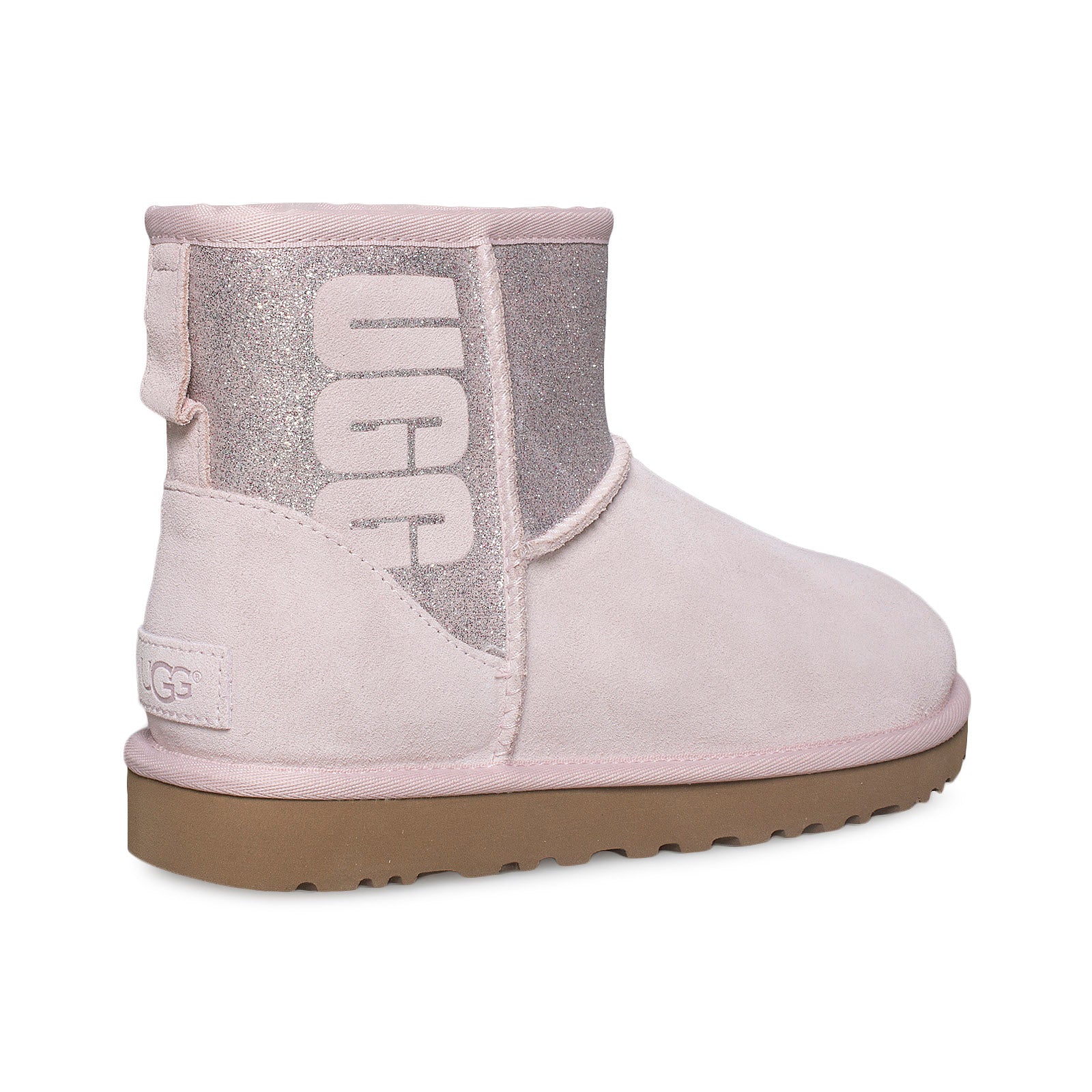 sparkle pink uggs