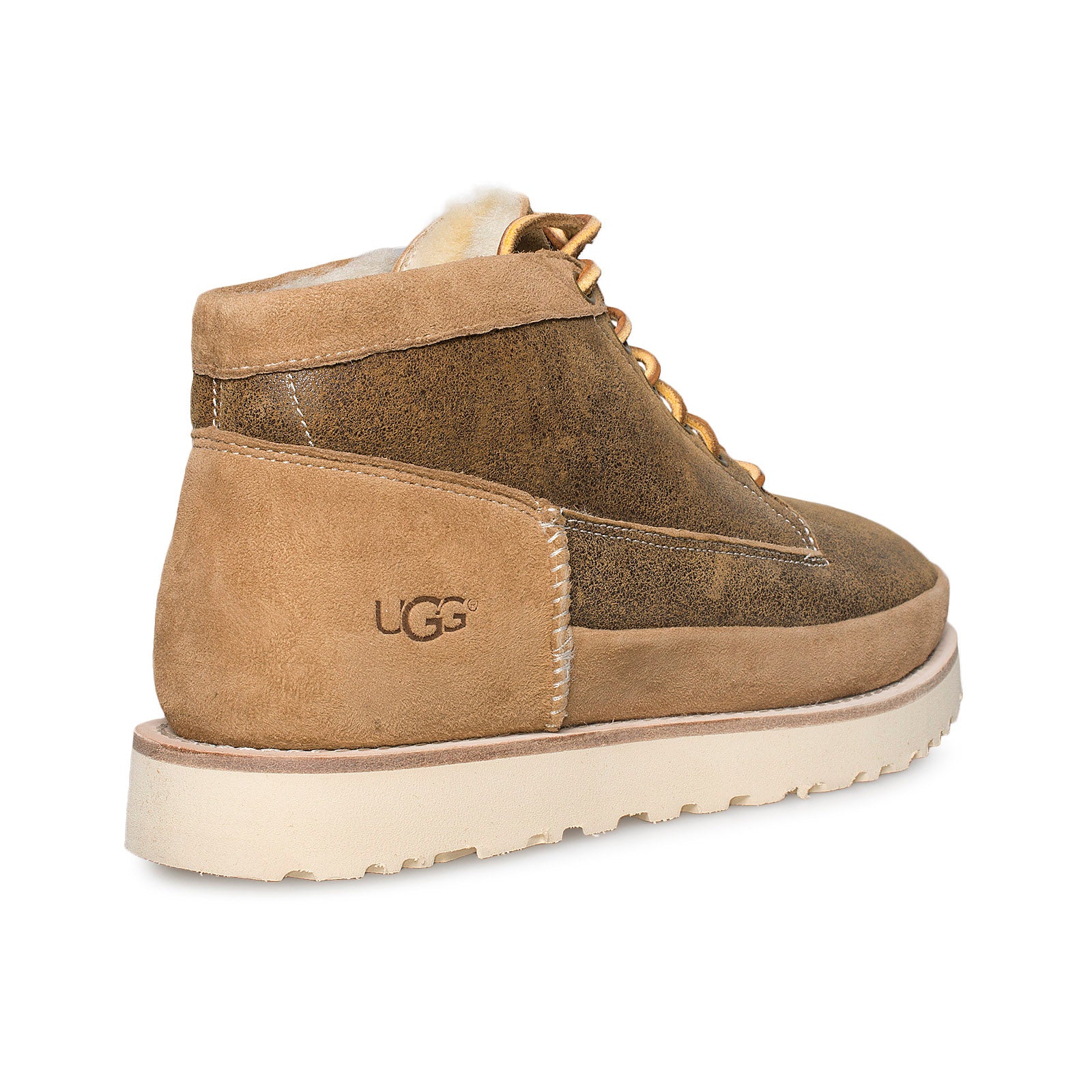 ugg cali moc trail boot