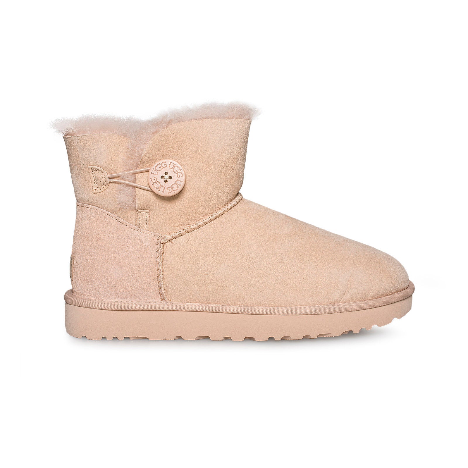 UGG Mini Bailey Button II Amberlight 