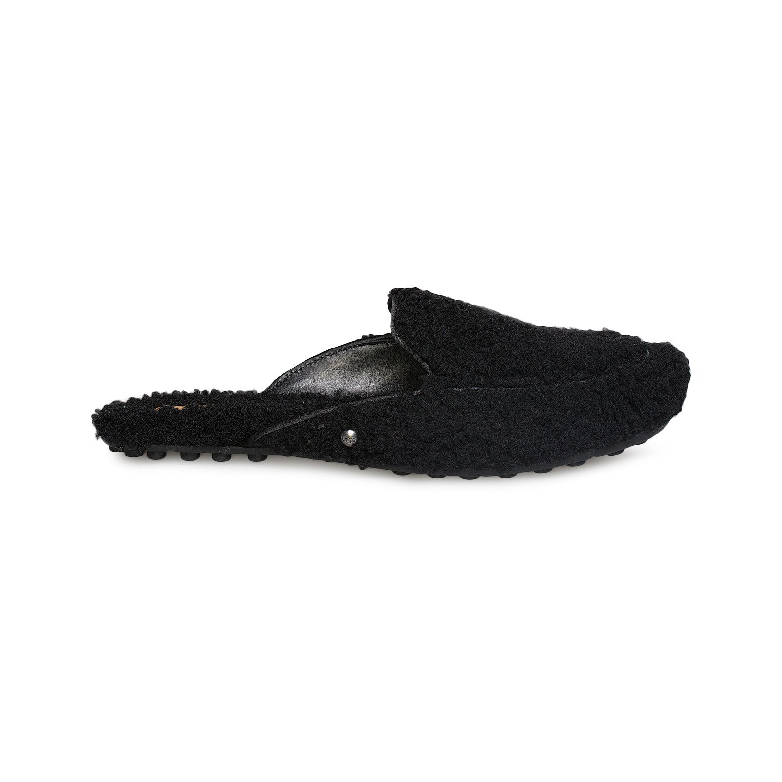 ugg lane fluff loafer