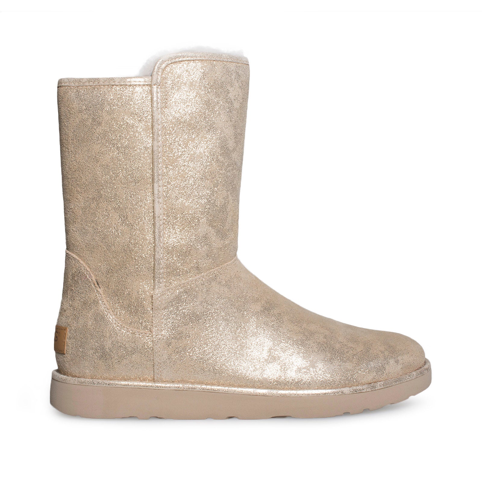 metallic gold boots women's shoes