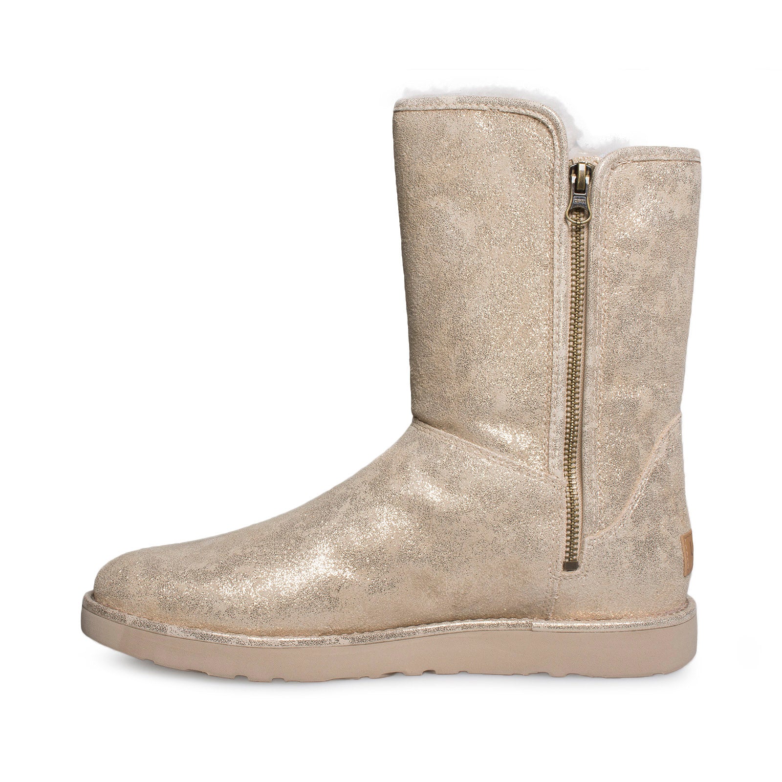 ugg abree short ii stardust