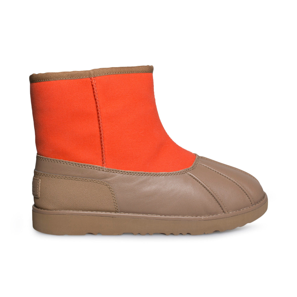 UGG Philip Lim Classic Mini Duck Orange Boots - Men's – MyCozyBoots